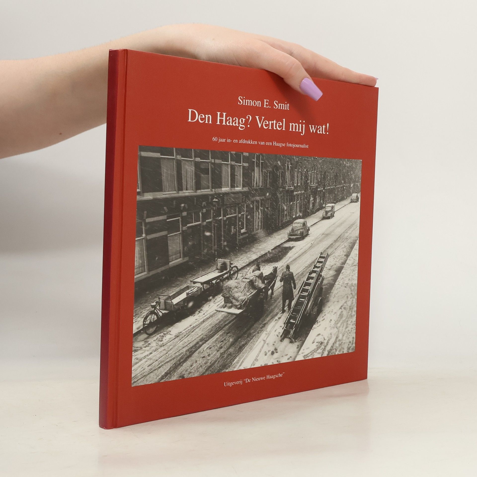 Den Haag? Vertel mij wat!