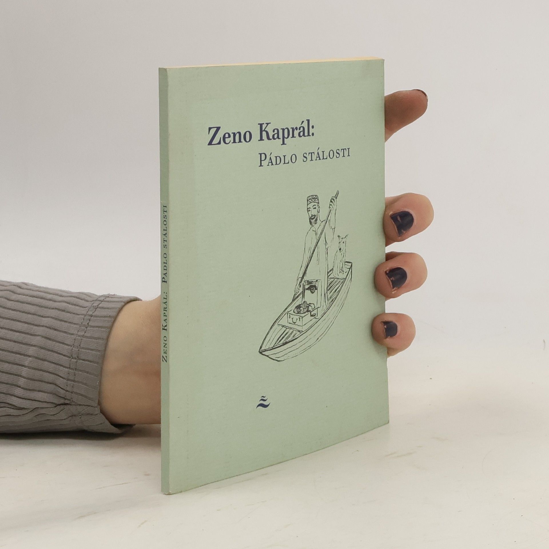 Zeno Kaprál Pádlo stálosti
