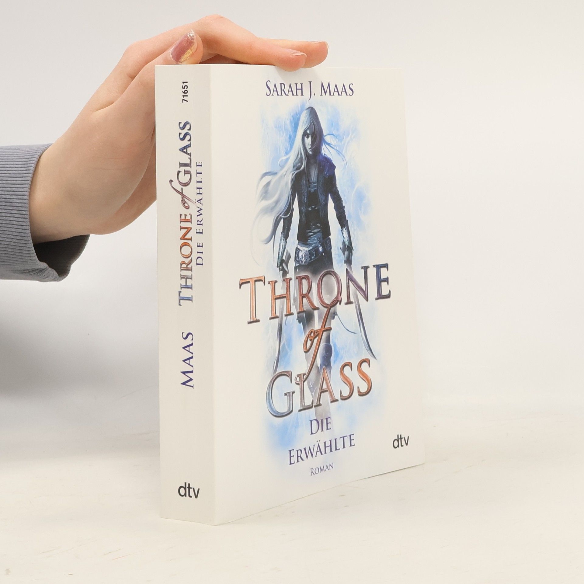 Throne of Glass. Die Erwählte