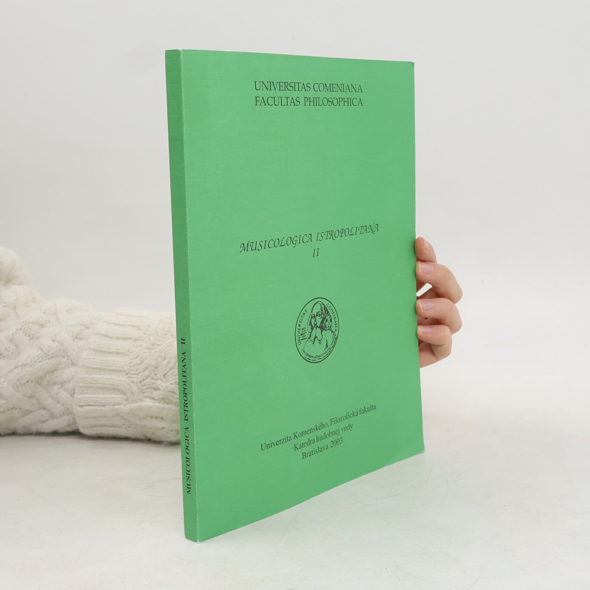 Musicologica Istropolitana