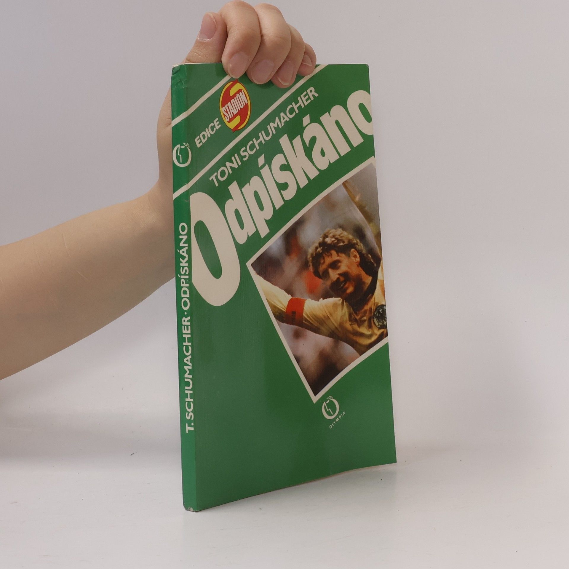 Toni Schumacher Odpískáno