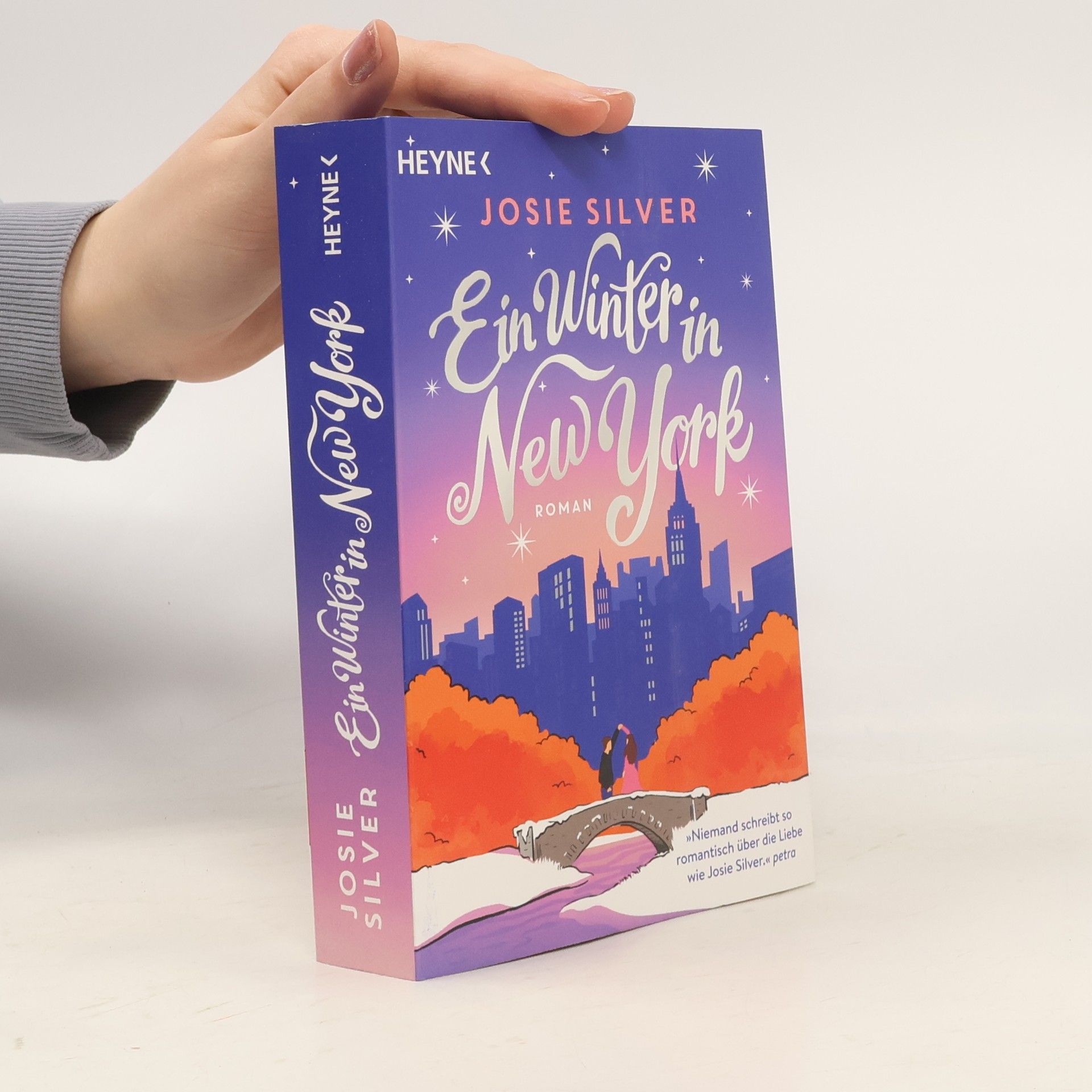 Josie Silver Ein Winter in New York