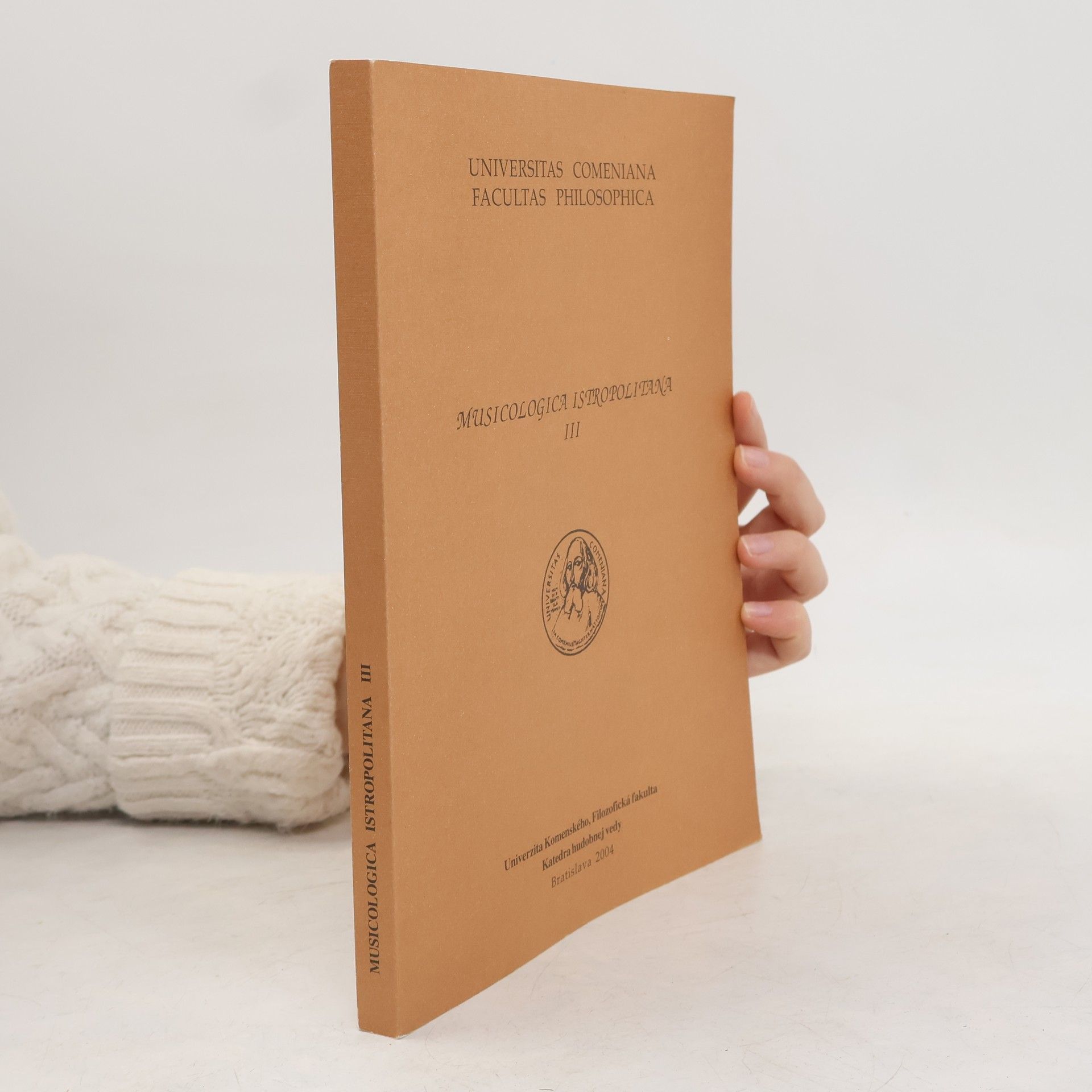 Musicologica Istropolitana