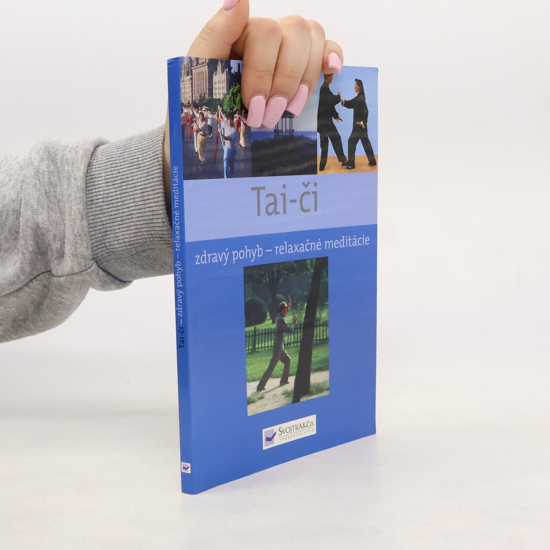 Kolektív autorov Tai-či