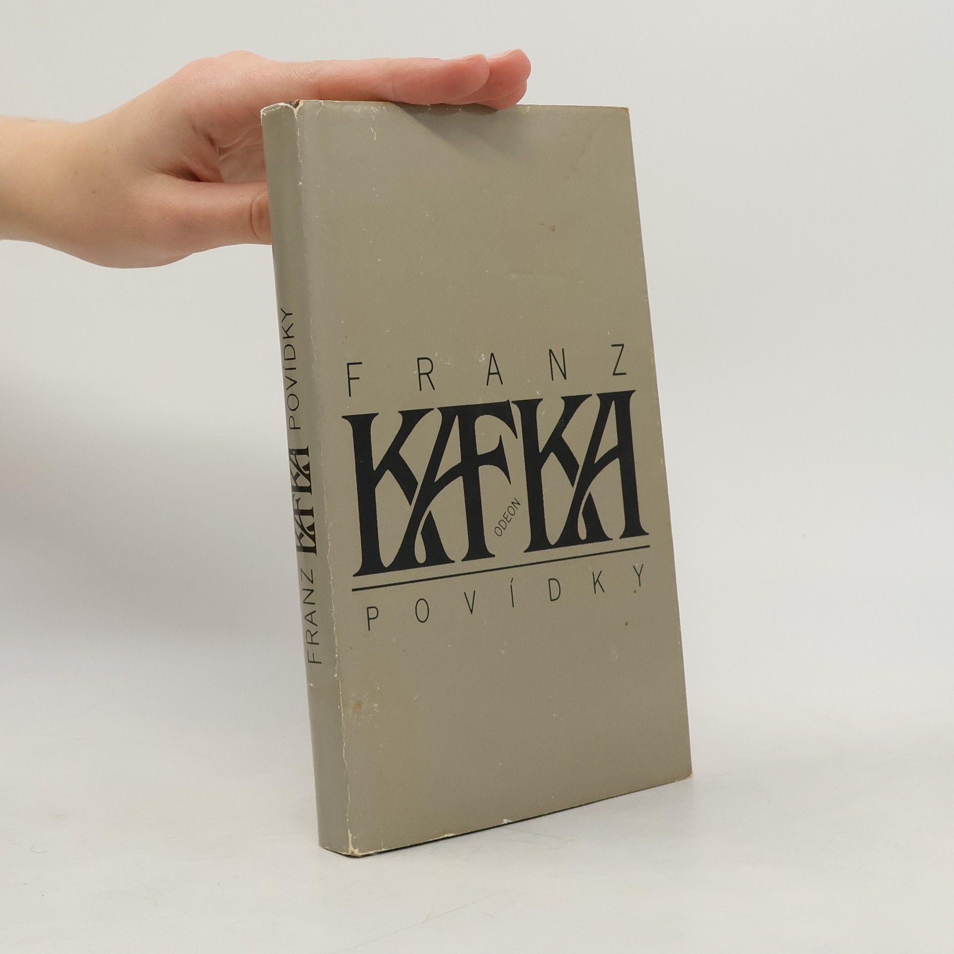 Franz Kafka Povídky
