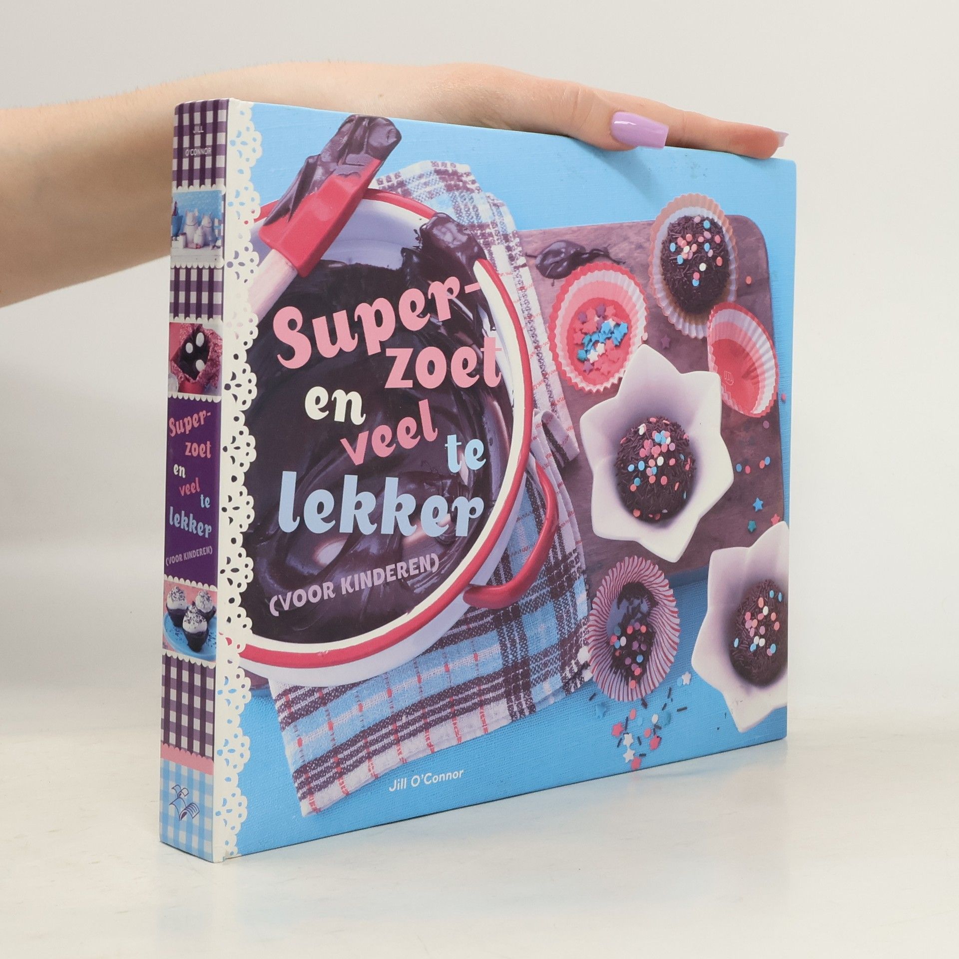 Superzoet en veel te lekker