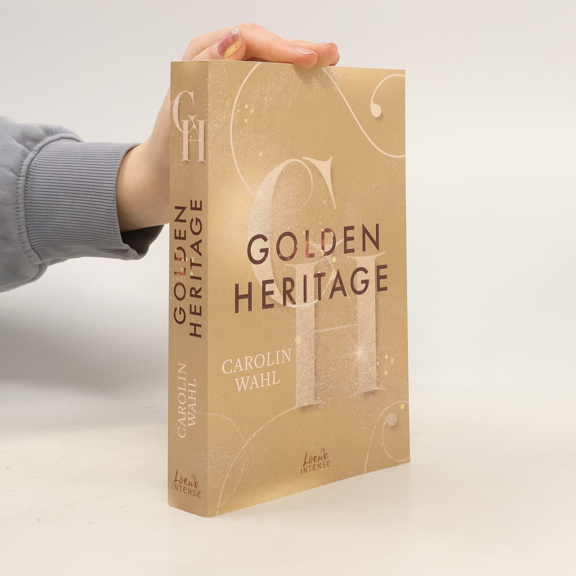 Carolin Wahl Golden Heritage