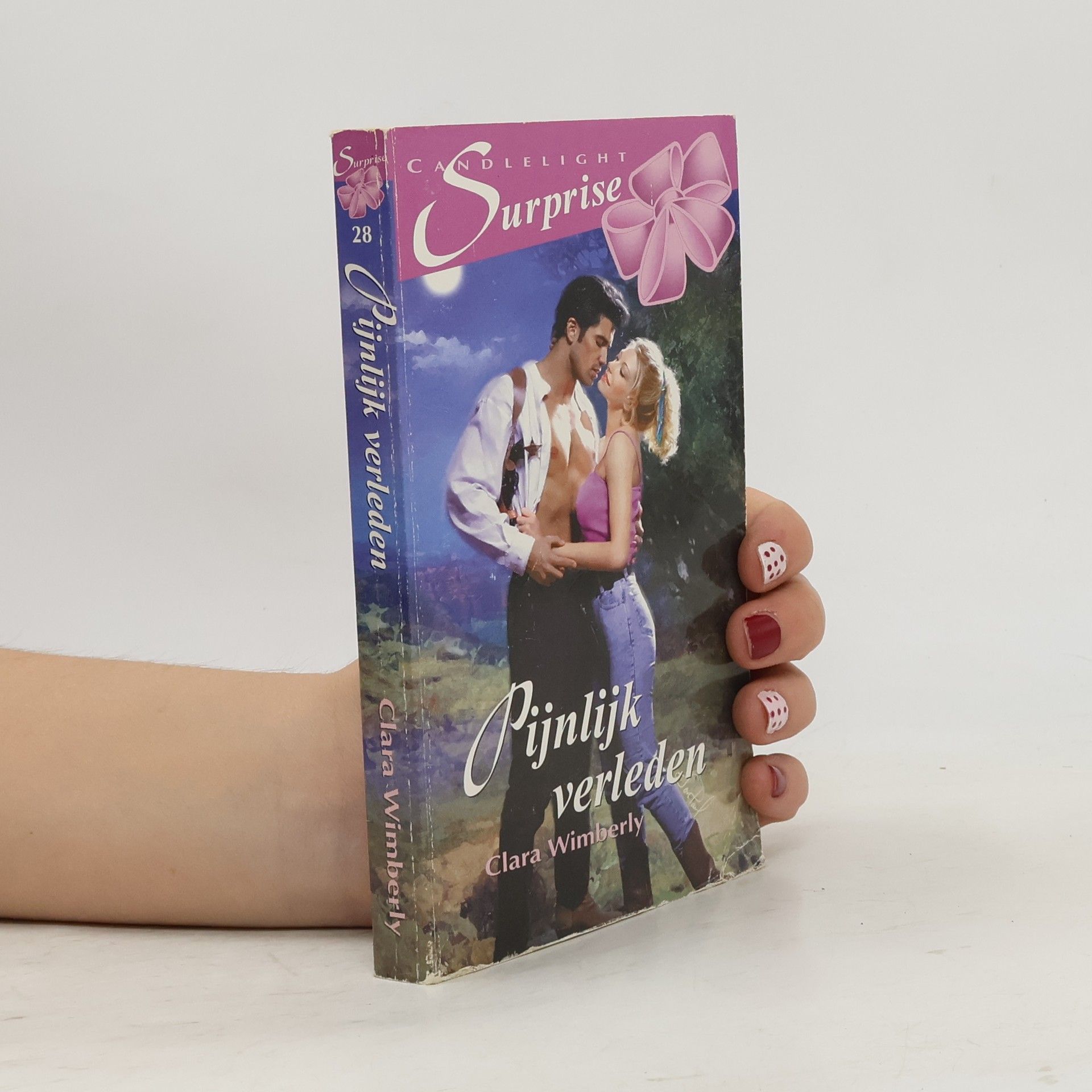 Candlelight Surprise - 28: Pijnlijk verleden