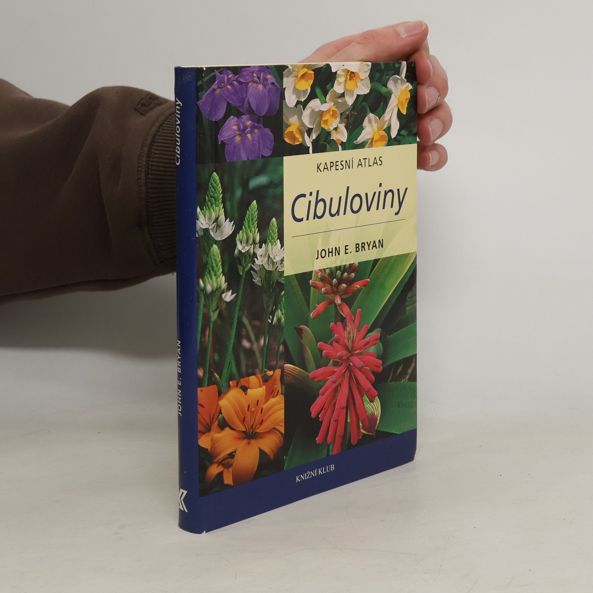 John E. Bryan Cibuloviny : kapesní atlas