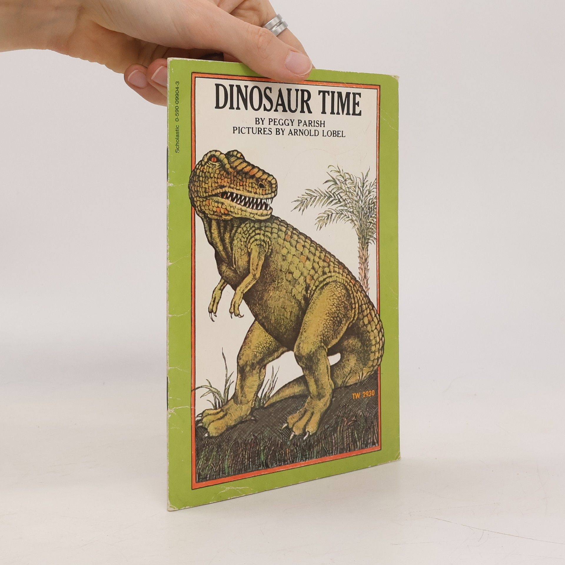 I Can Read: Dinosaur Time
