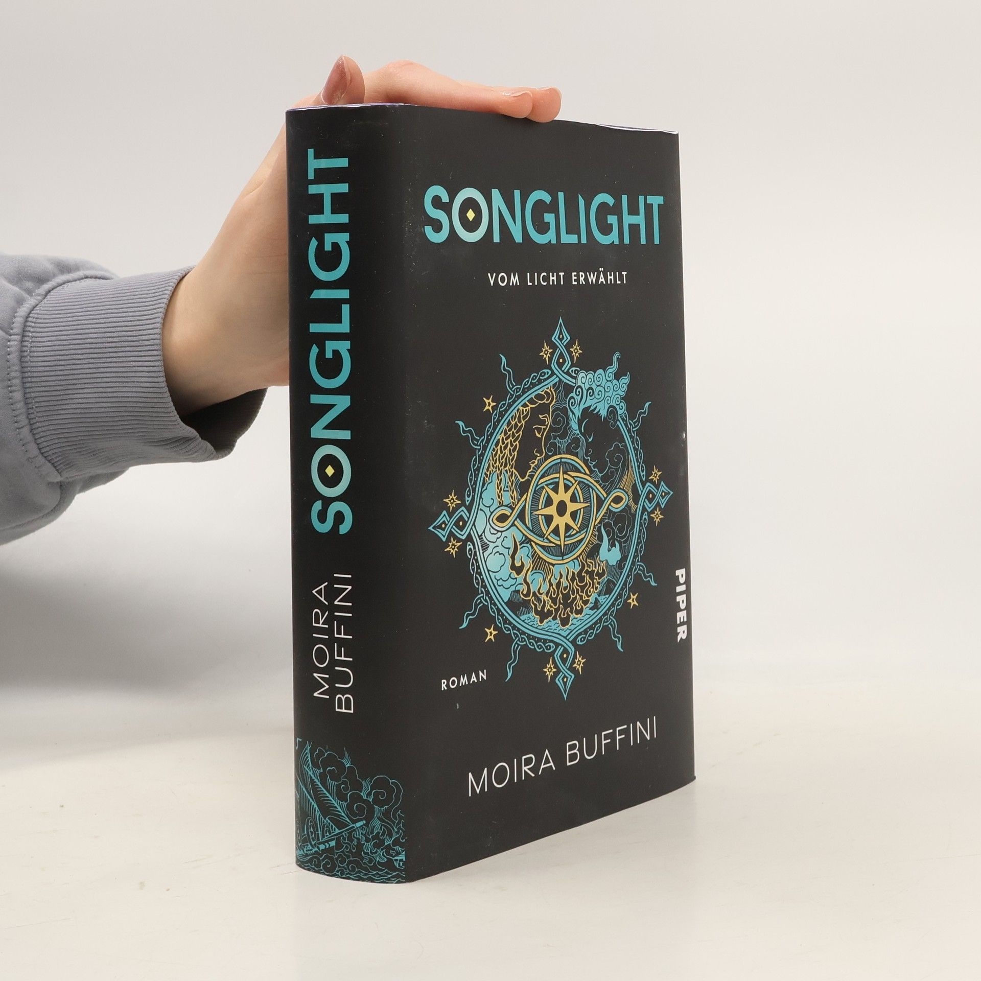 Moira Buffini Songlight