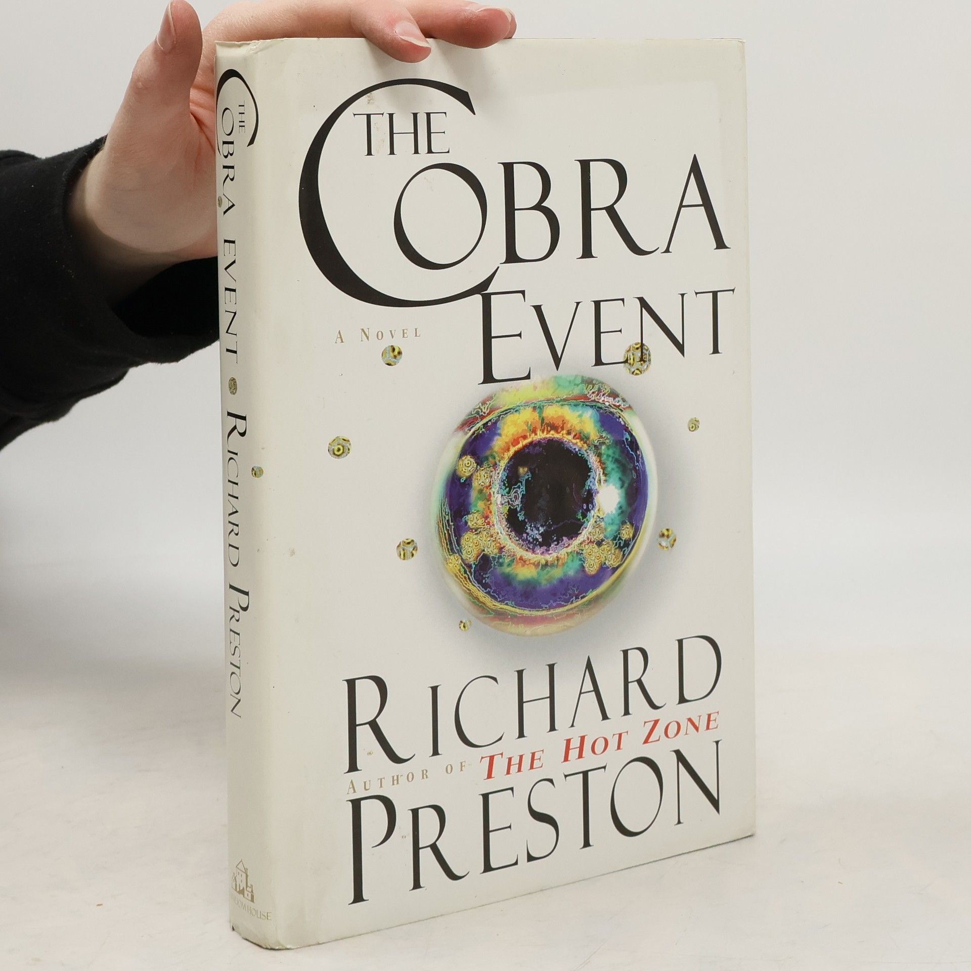 Richard Preston The Cobra Event