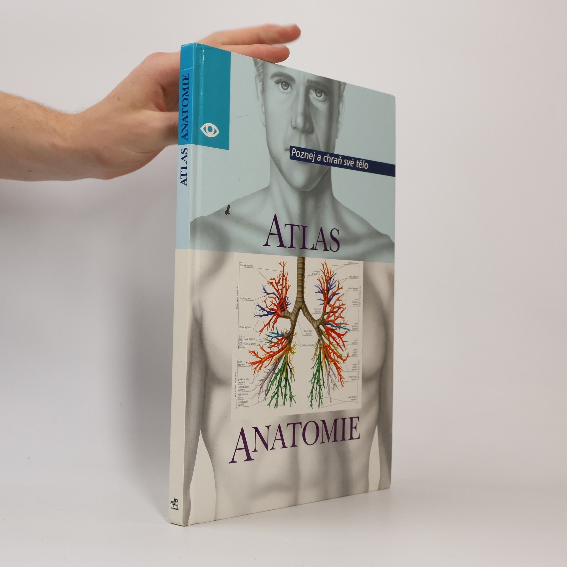 Magdalena Pechová Atlas anatomie