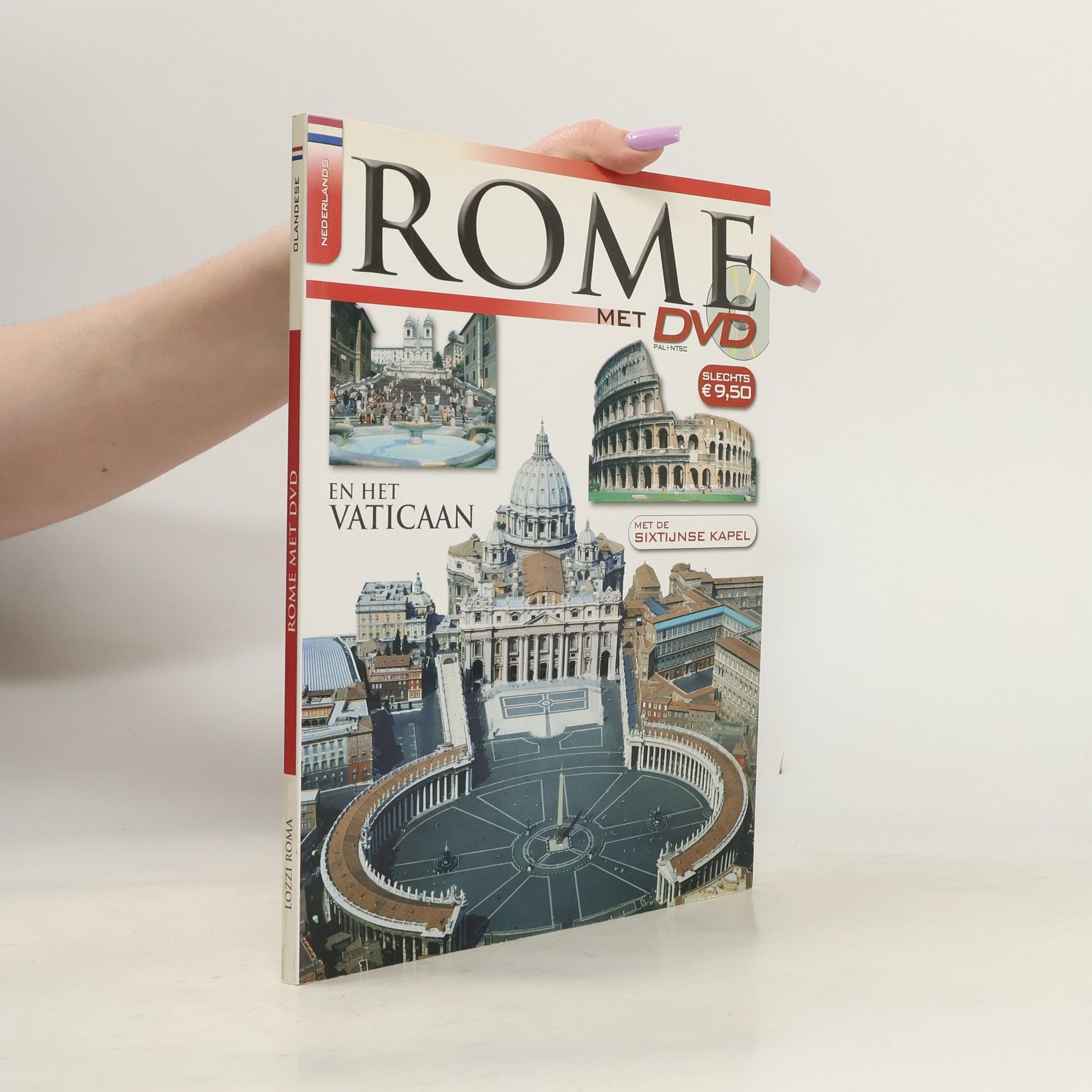 Autorenkollektiv Rome en het Vaticaan