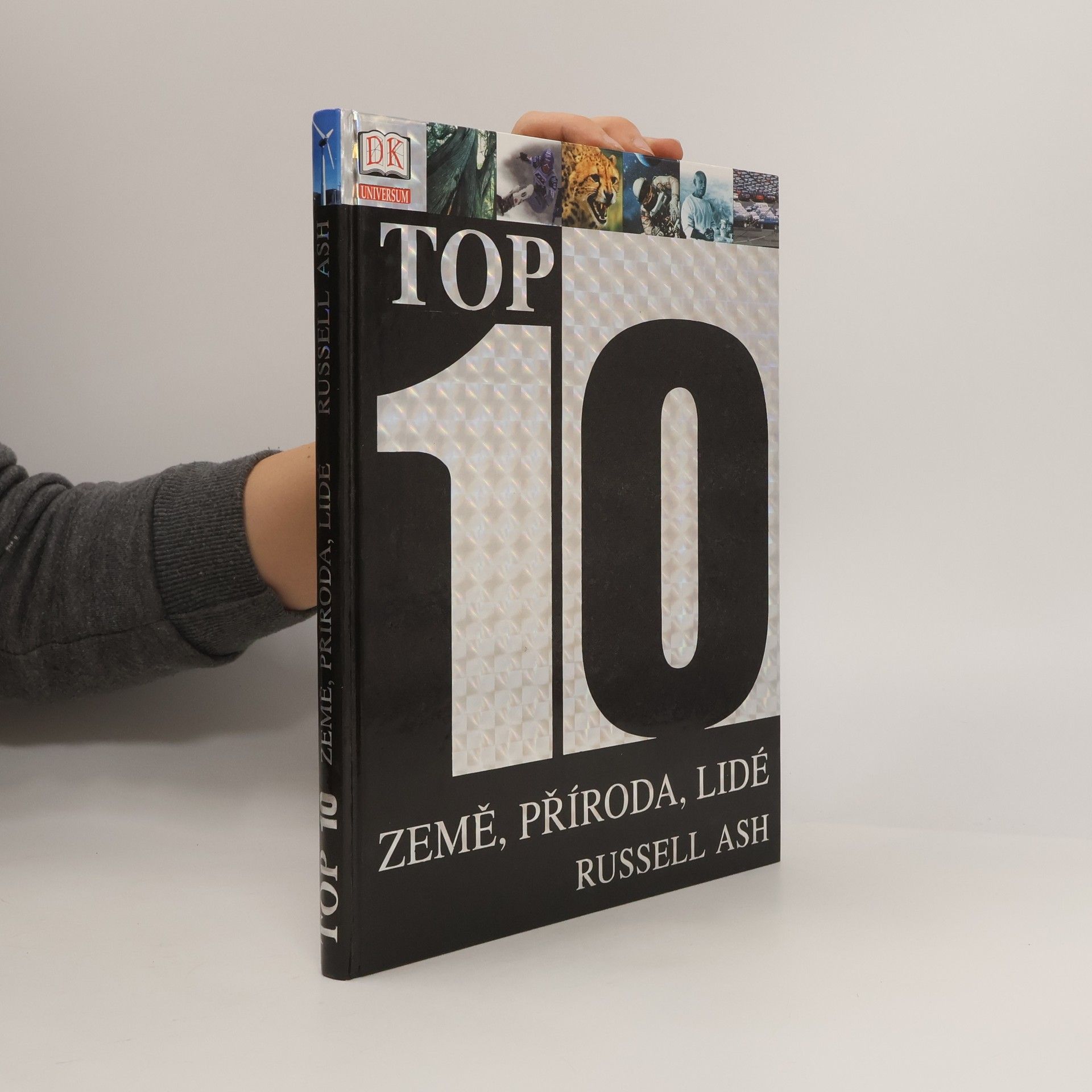 Russell Ash TOP 10 Země, příroda, lidé