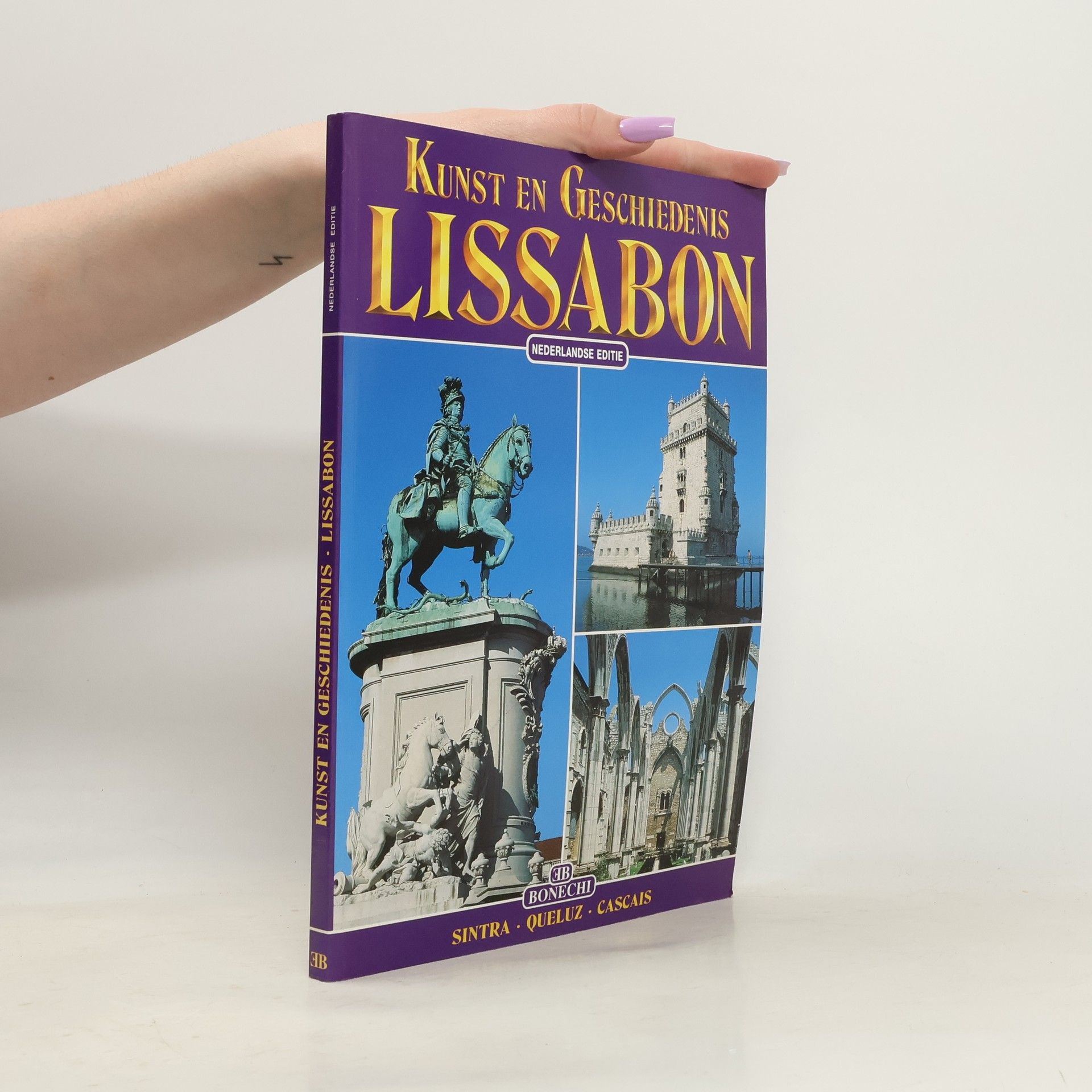 Autorenkollektiv Kunst en Geschiedenis Lissabon