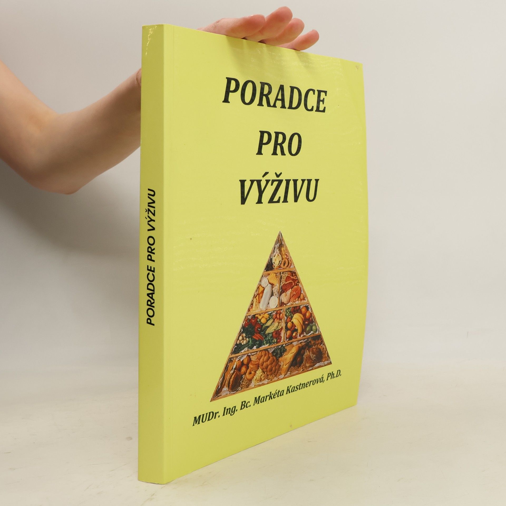 Markéta Kastnerová Poradce pro výživu