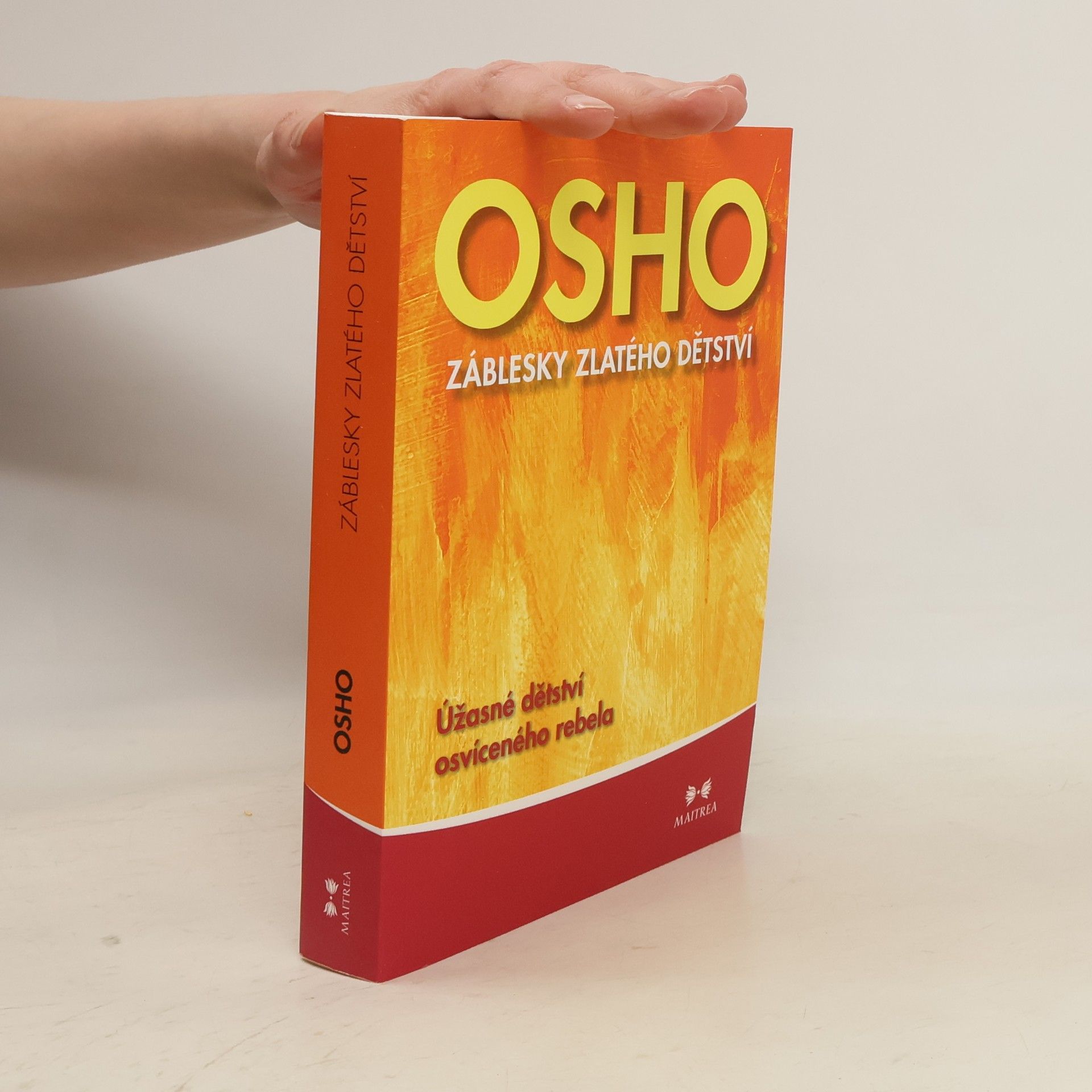 Ošó Záblesky zlatého dětství