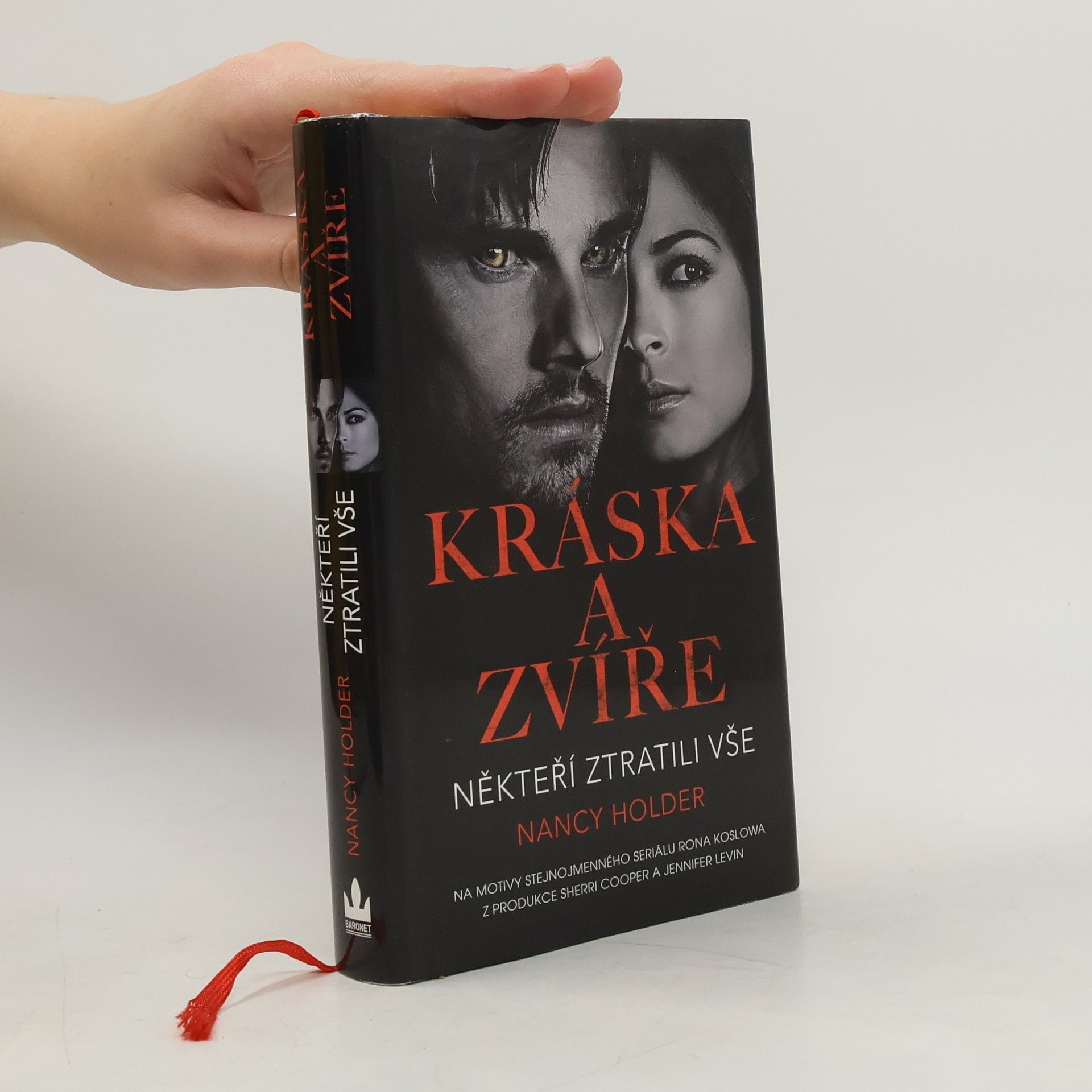 Nancy Holder Někteří ztratili vše