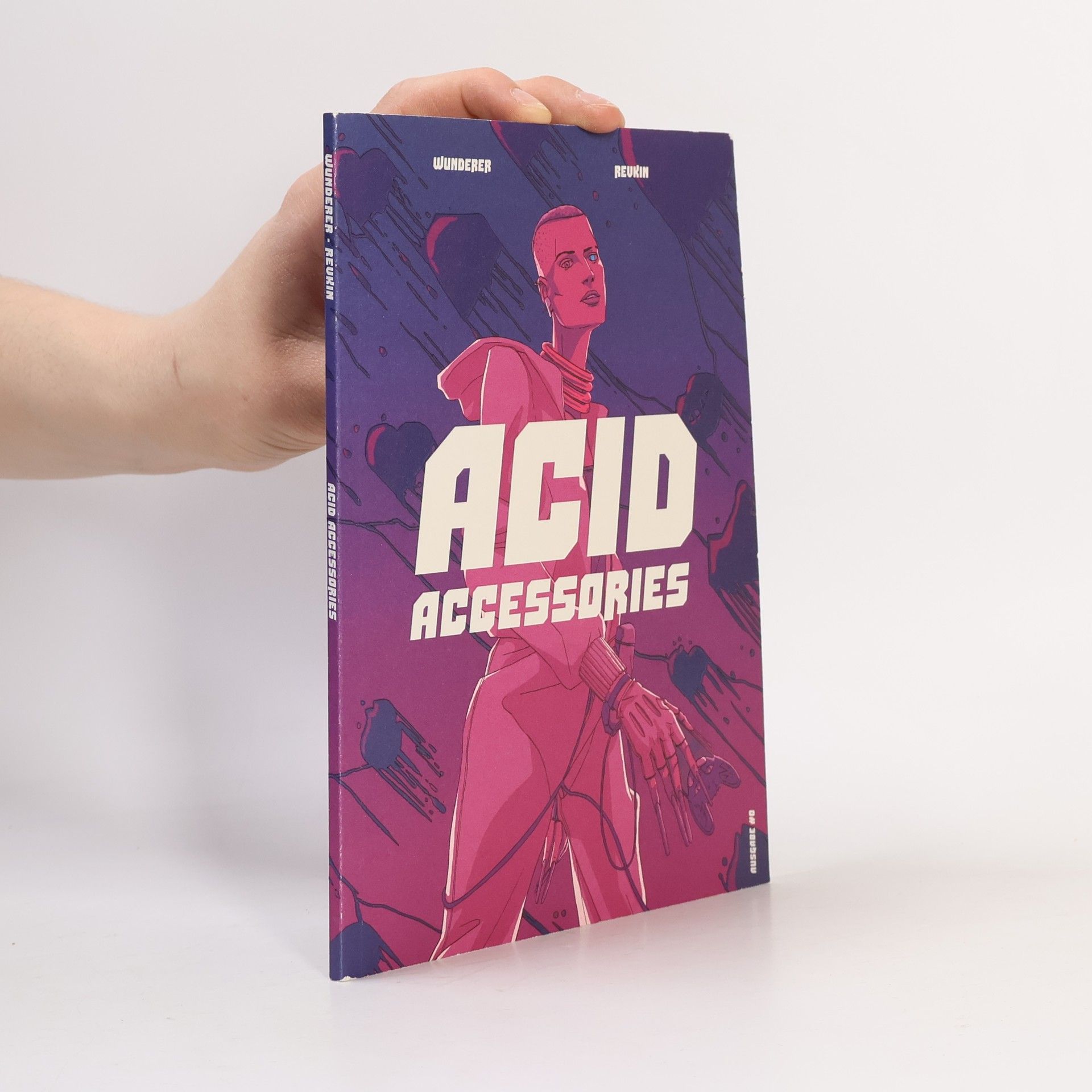 Autorenkollektiv Acid Accessories