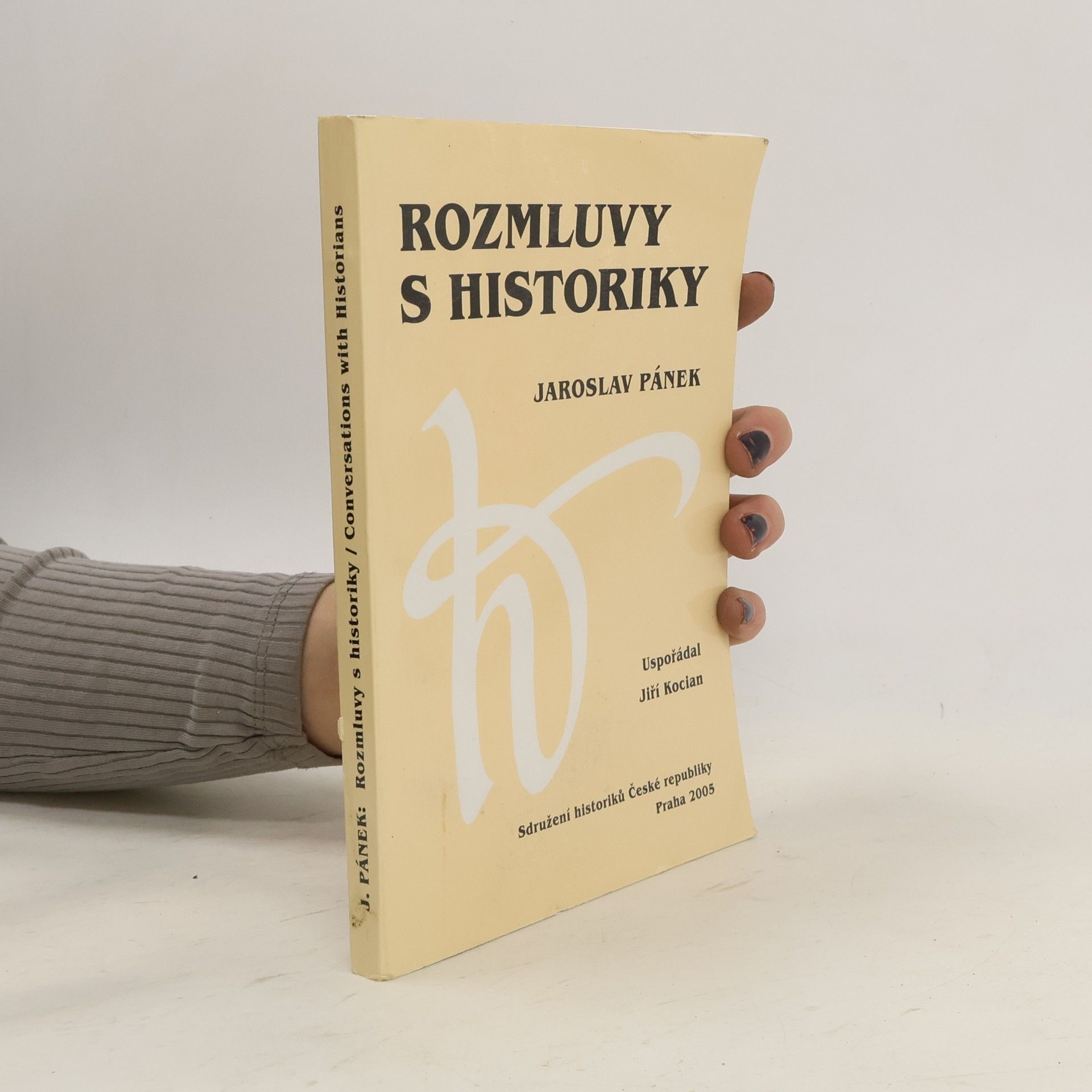 Jaroslav Pánek Historical encyclopedias : (current research results - an outline of typology - perspectives) : (a paper to be presented at the 20th International Congress of Historical Science, Sydney, 2005, Round table 12, Historical Dictionaries and Encyclopedias)