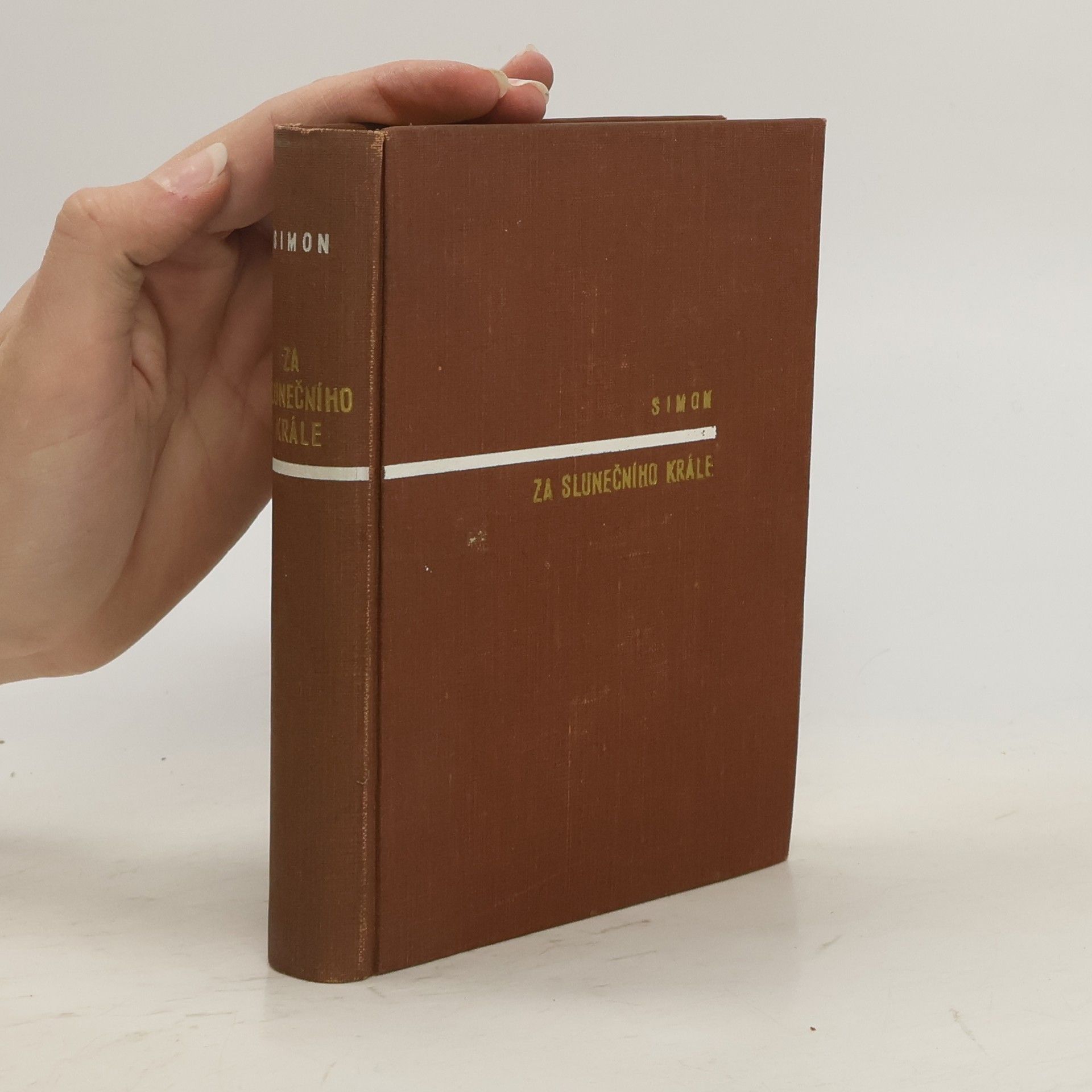 Louis de Rouvroy Saint Simon Za slunečního krále