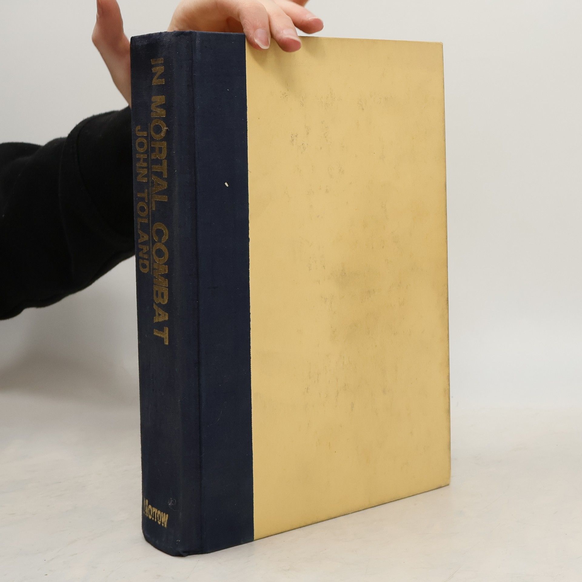 John Willard Toland In Mortal Combat