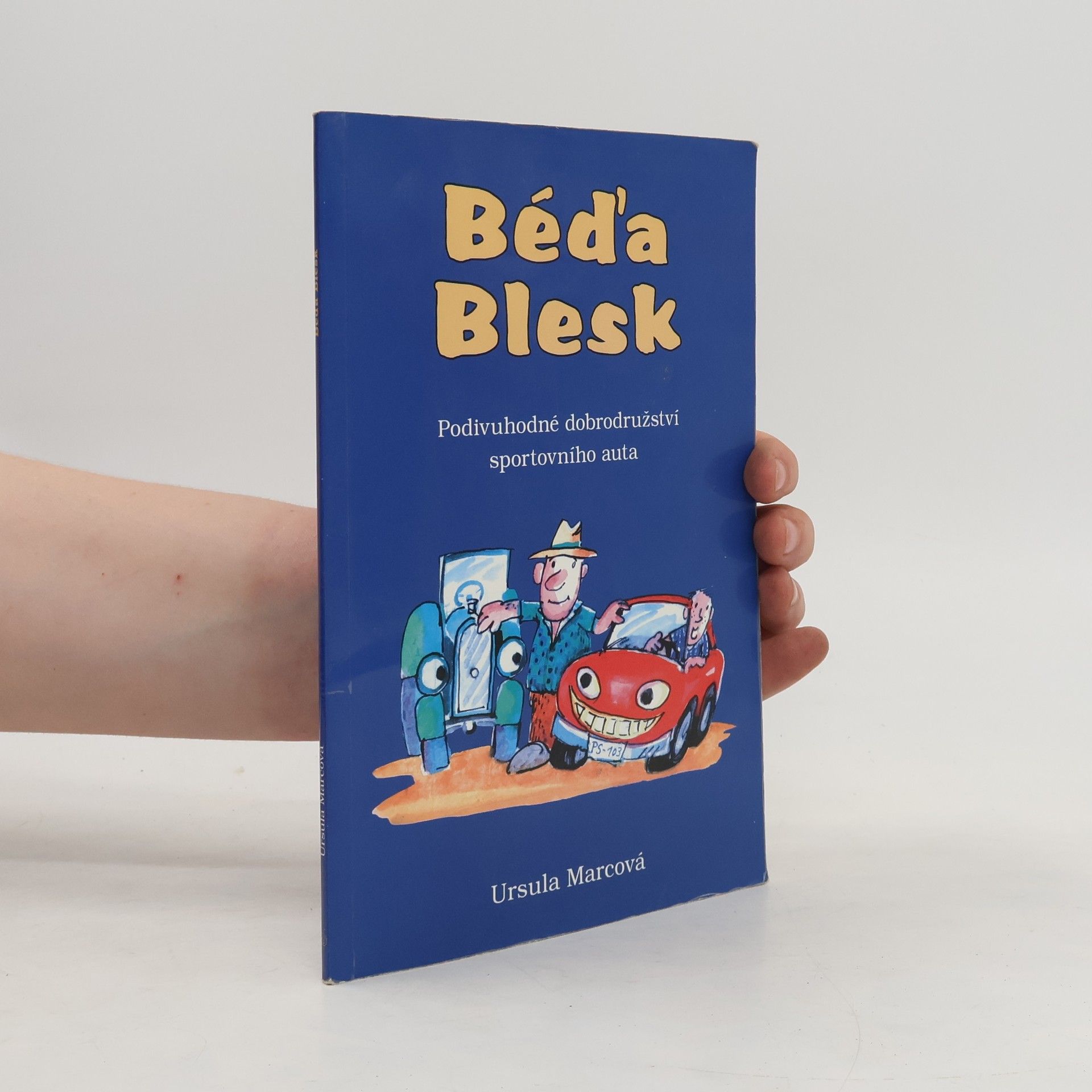 Ursula Marc Béďa Blesk