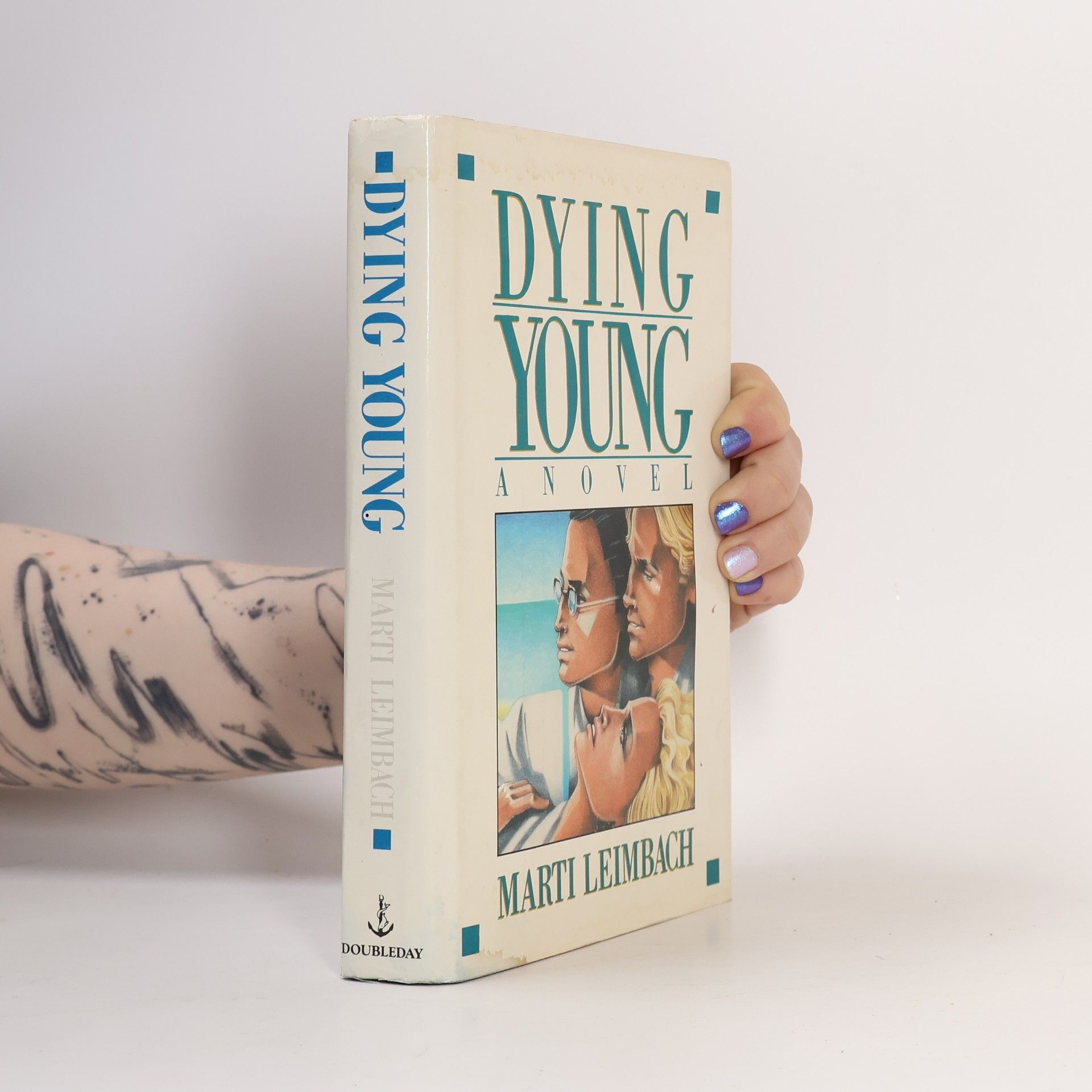 Marti Leimbach Dying Young