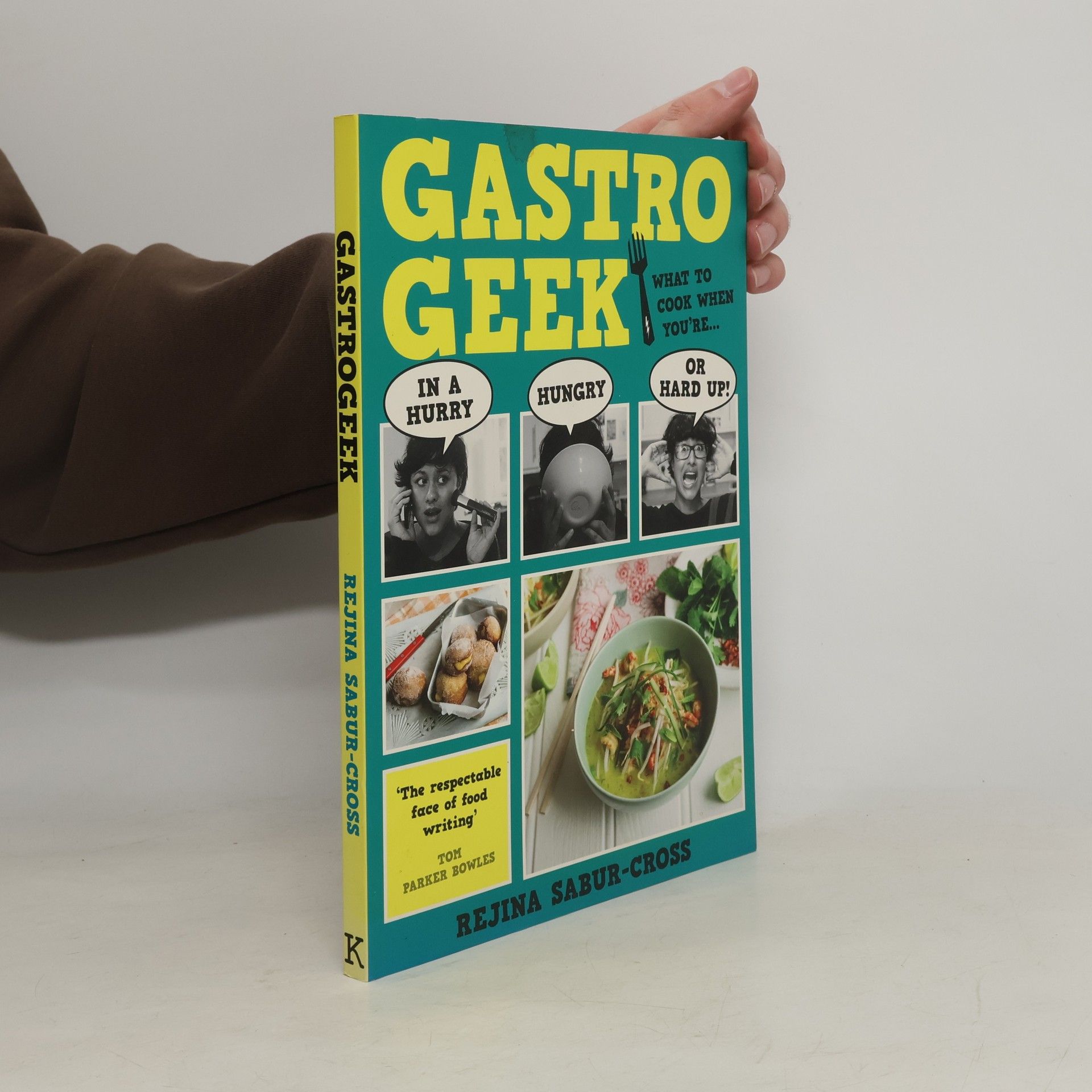 Rejina Sabur-Cross Gastrogeek