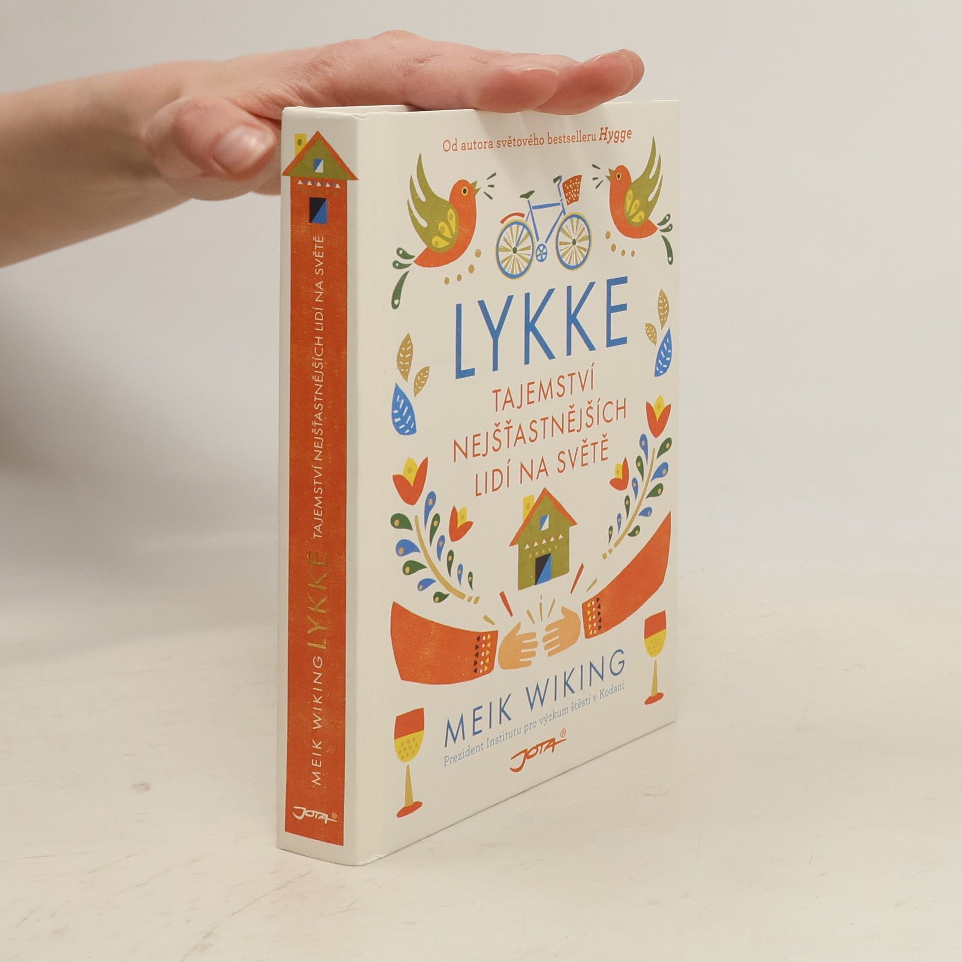 Meik Wiking Lykke