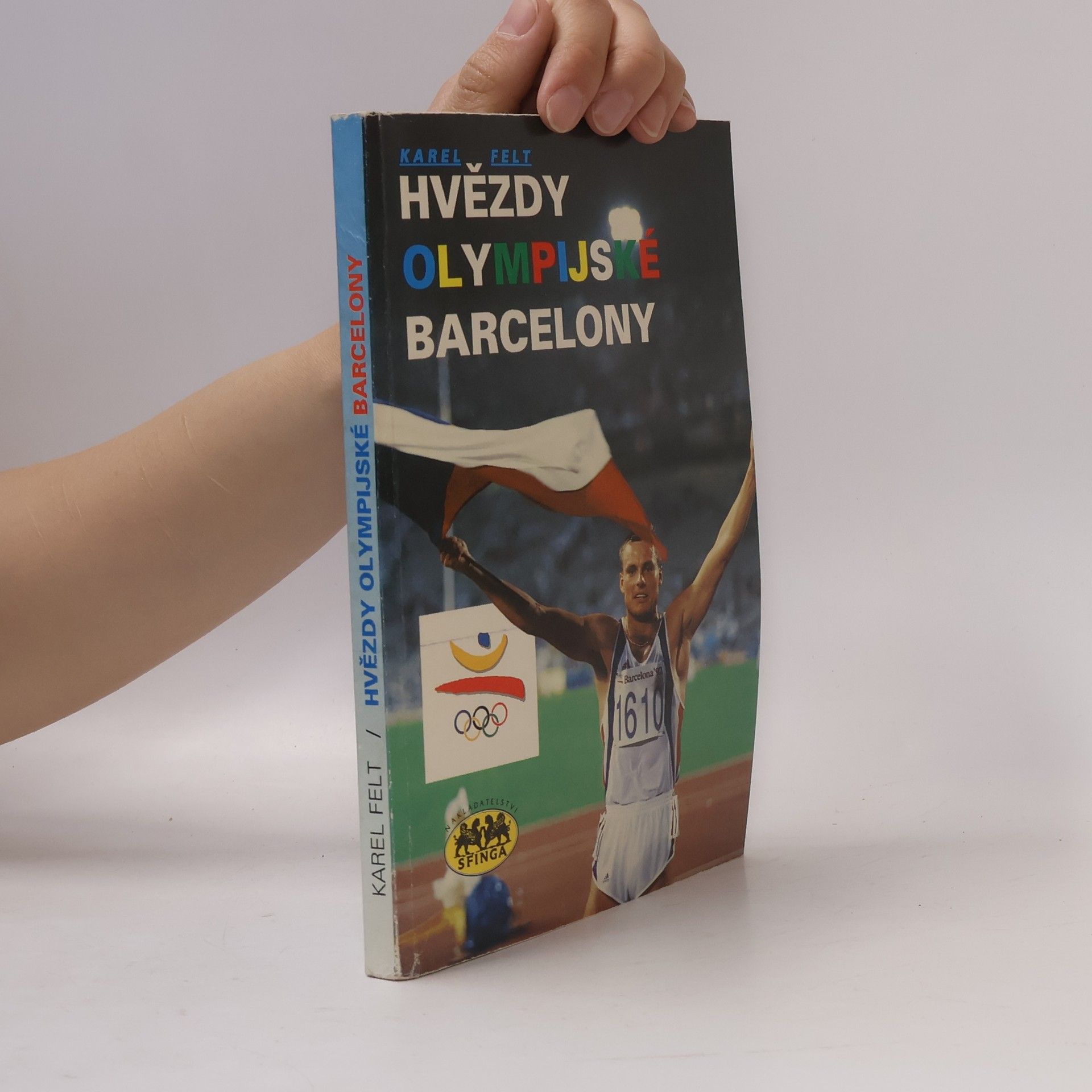 Hvězdy olympijské Barcelony