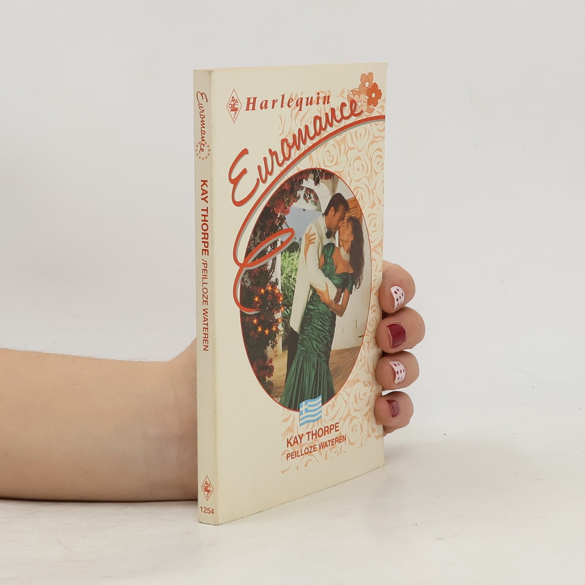 Euromance - 1254: Peilloze wateren