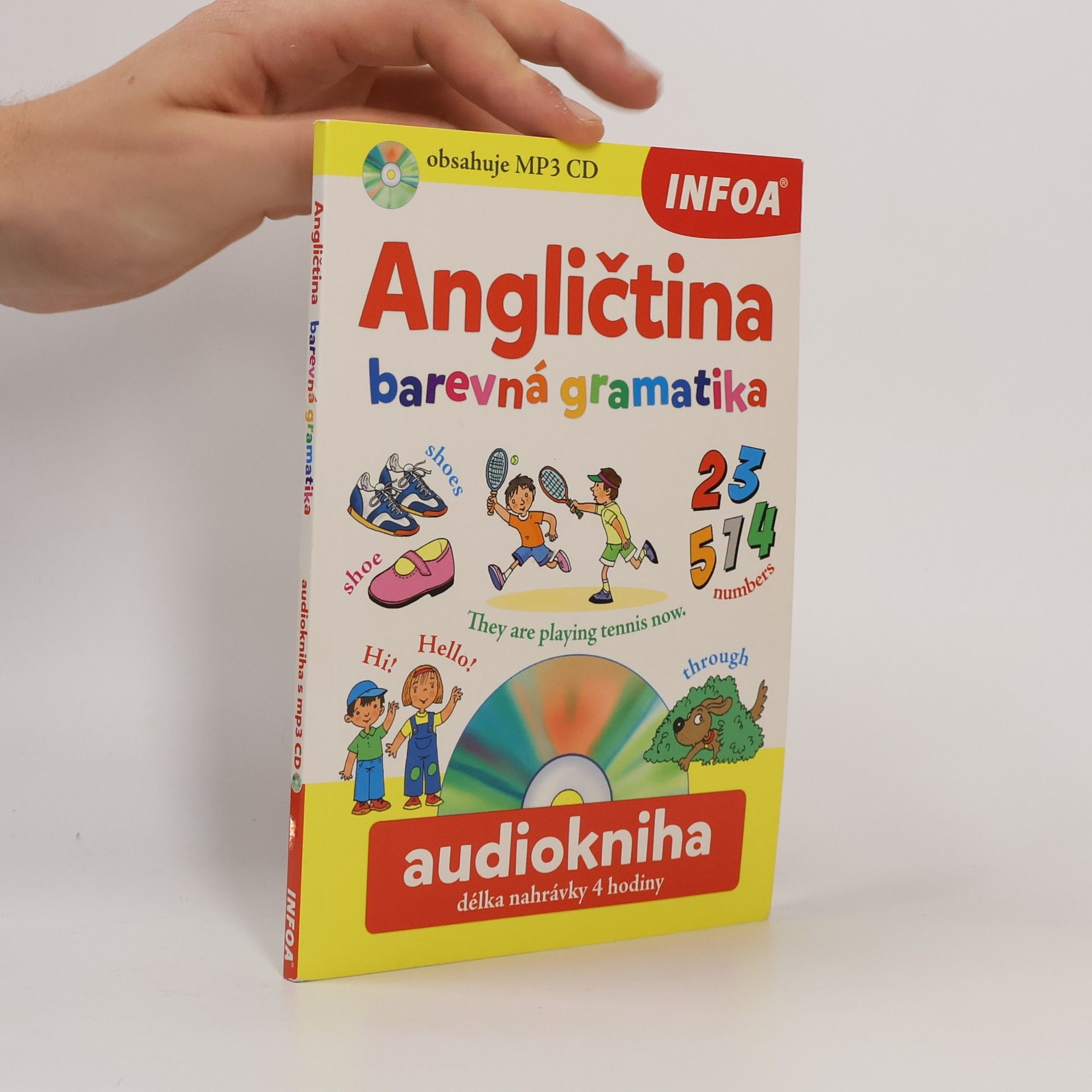 Martina Kutalová Angličtina : barevná gramatika