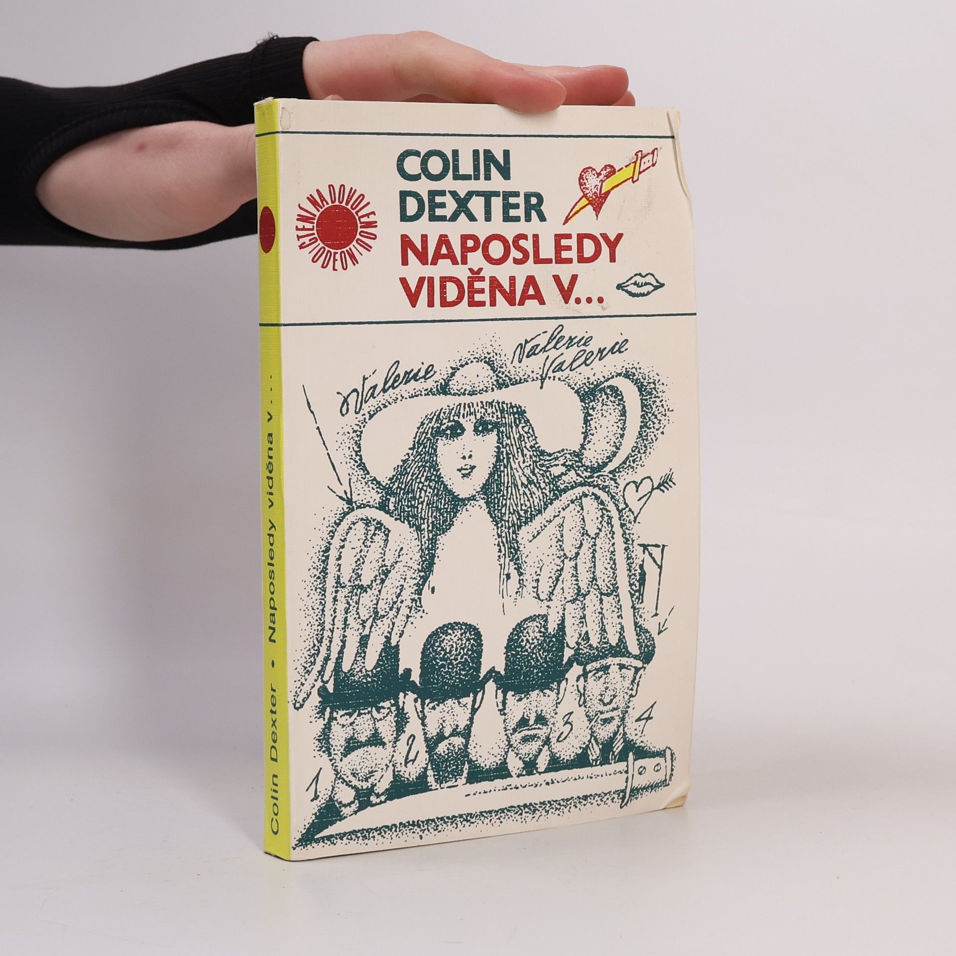 Dexter Colin Naposledy viděna v...