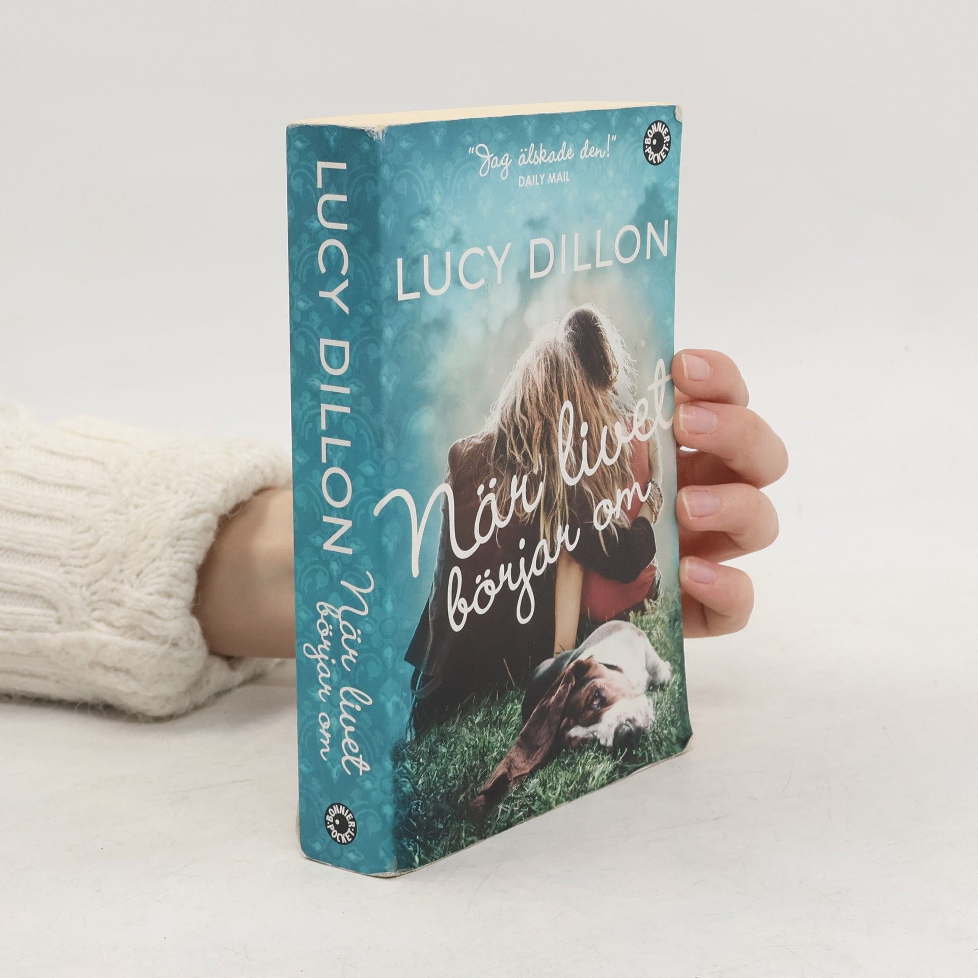 Lucy Dillon När livet börjar om