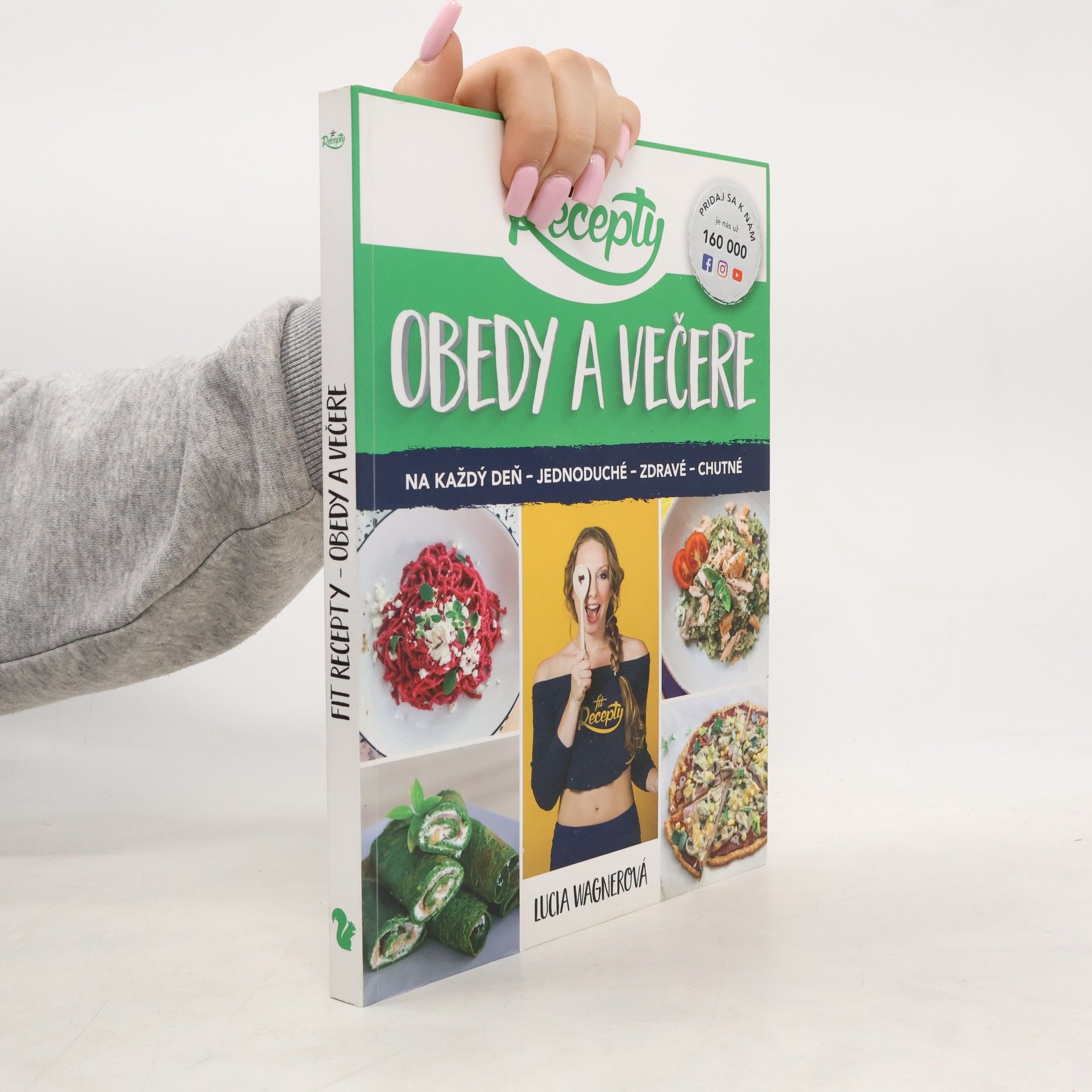 Lucia Wagner Obedy a večere na každý deň