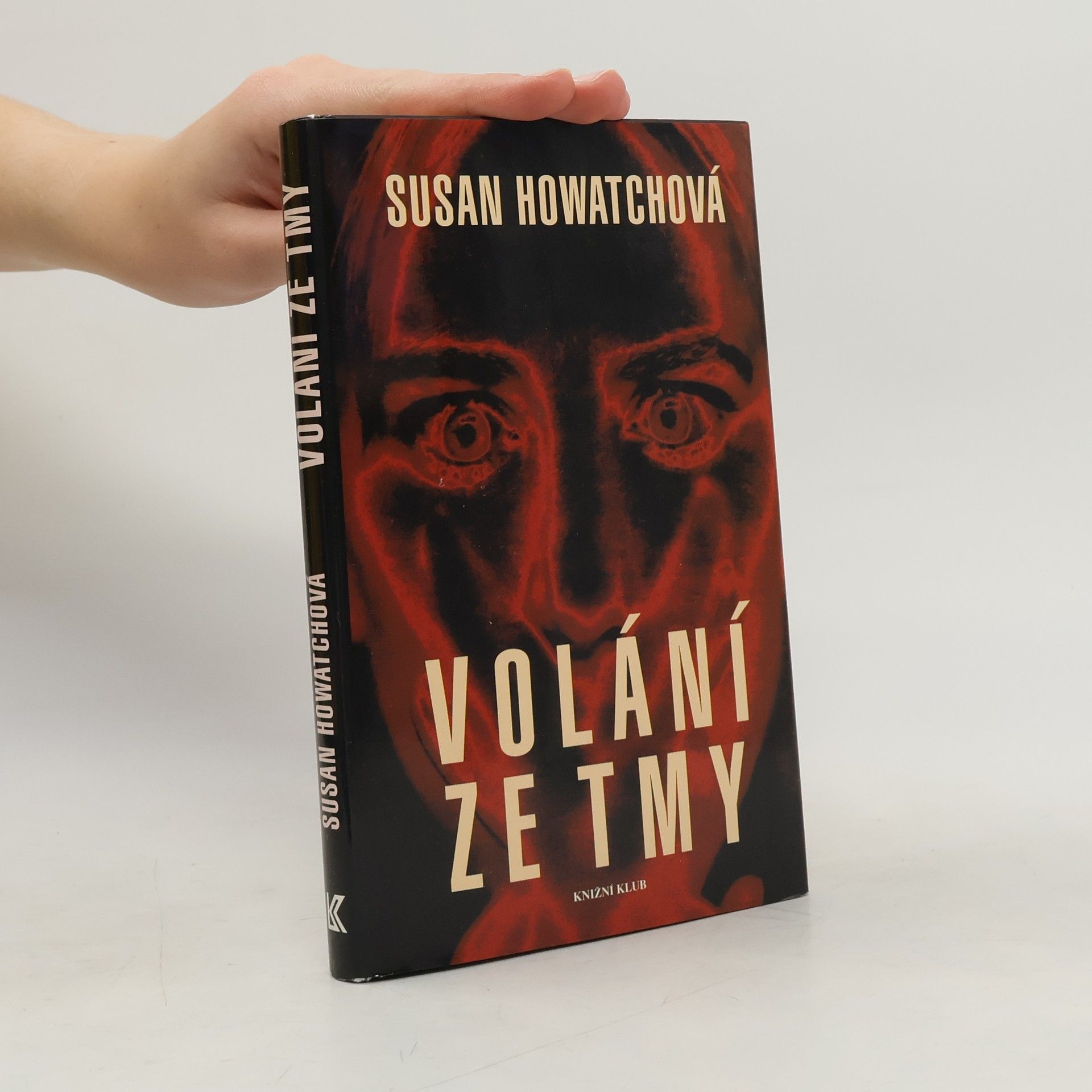 Jana Melicharová Volání ze tmy