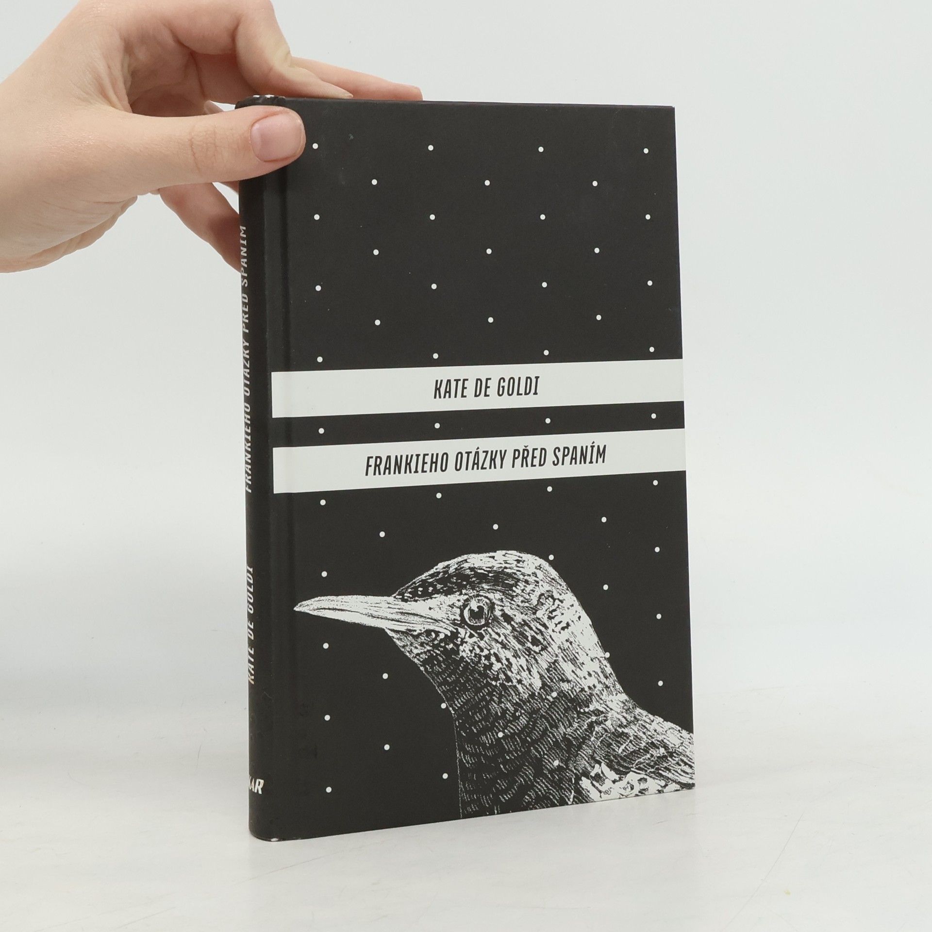 Kate De Goldi Frankieho otázky před spaním