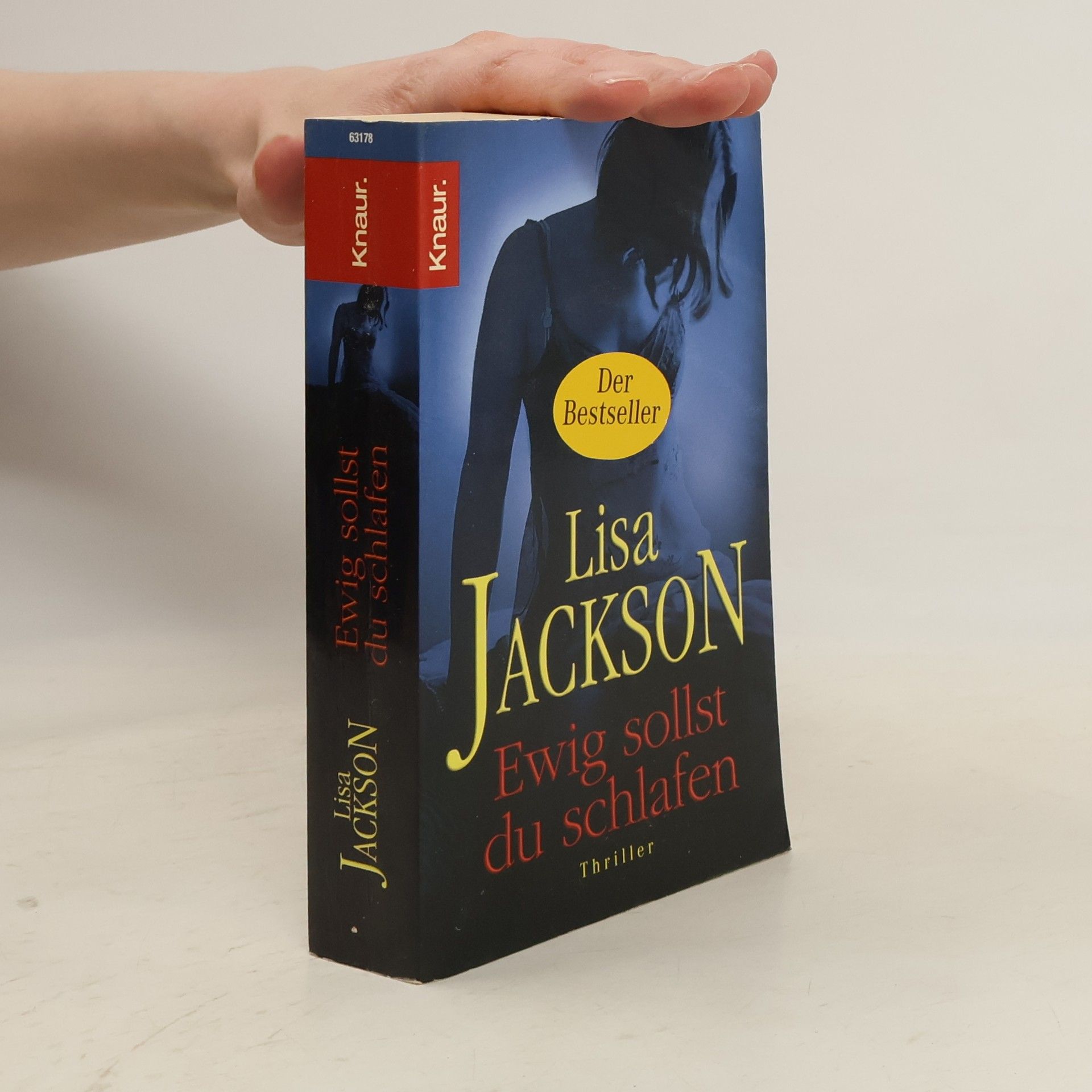 Lisa Jackson Ewig sollst du schlafen