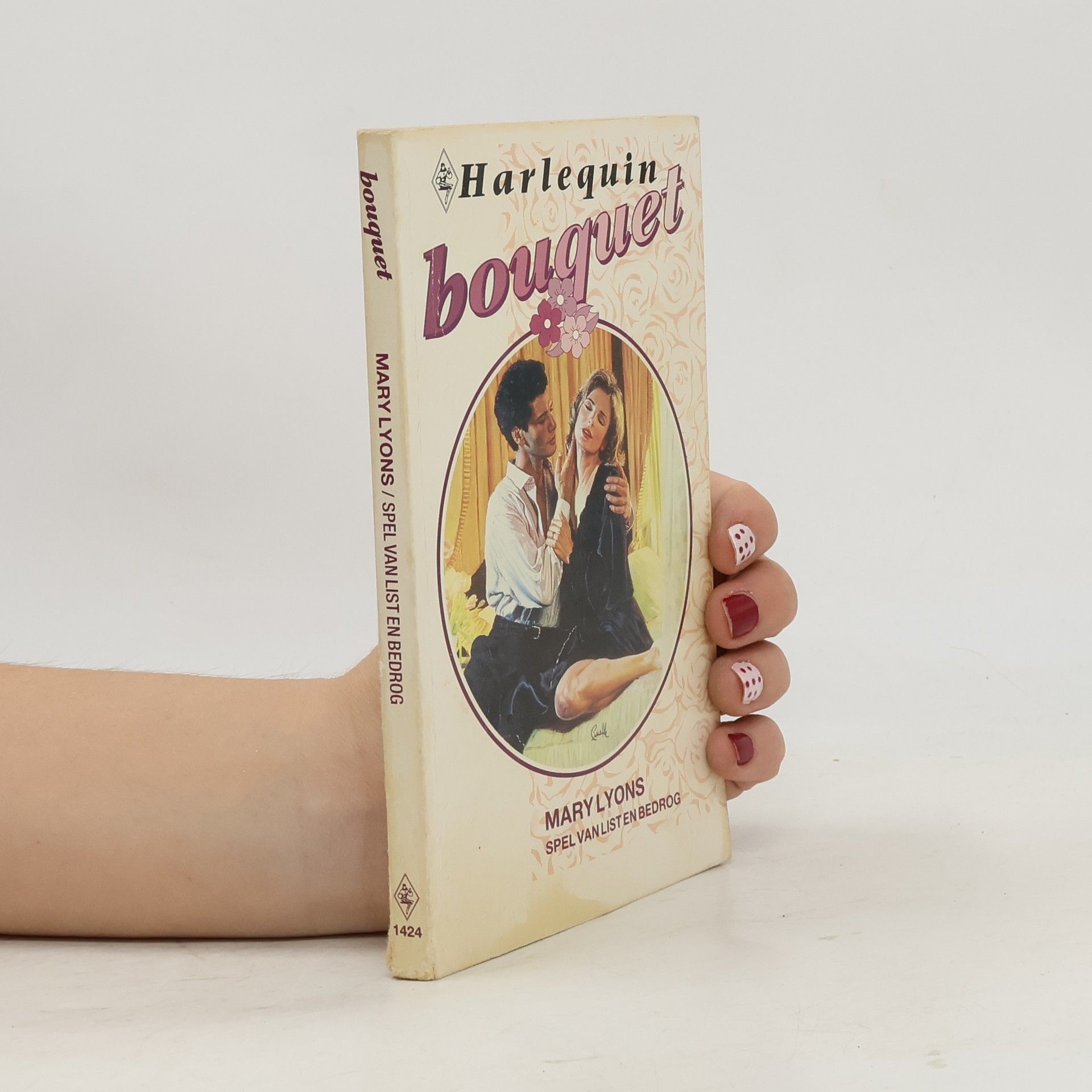 Bouquet - 1424: Spel van list en bedrog