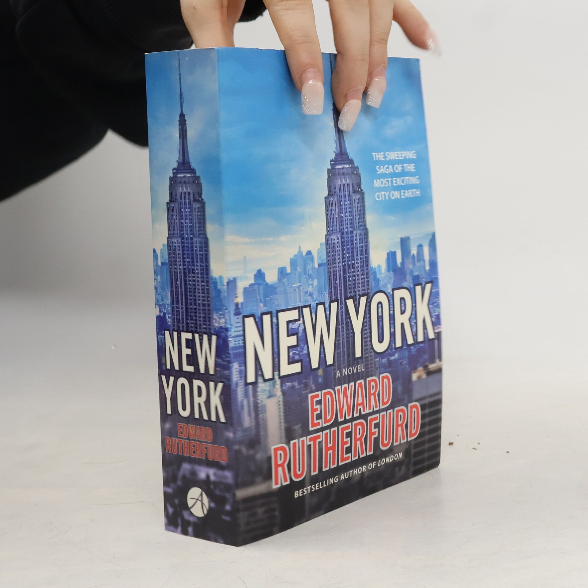 Edward Rutherfurd New York