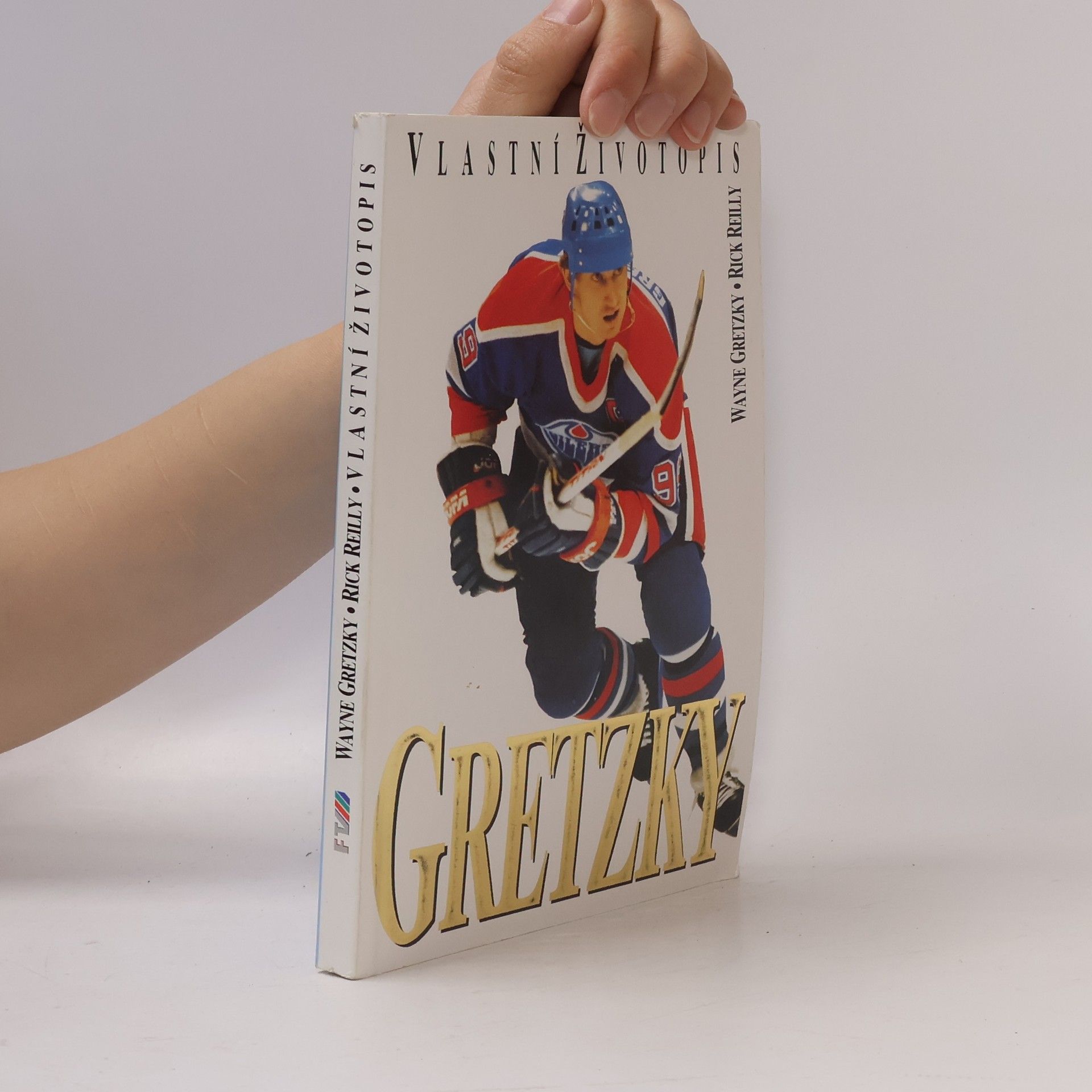 Gretzky: Vlastní životopis
