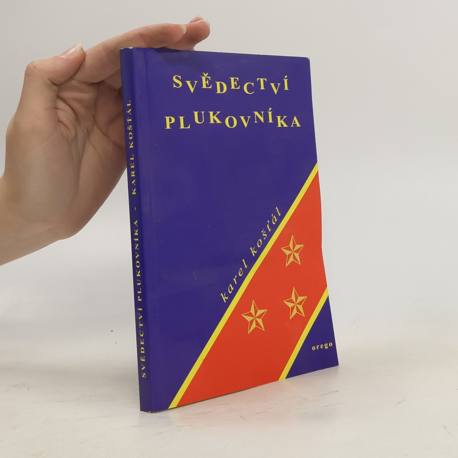 Svědectví plukovníka