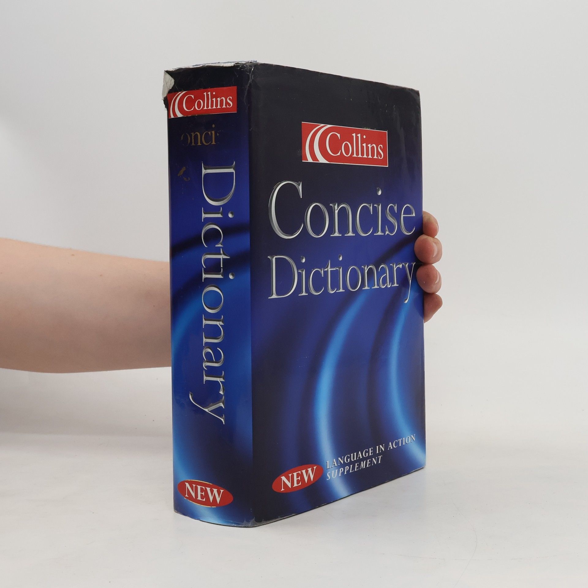 Concise Dictionary and Thesaurus - New Language in Action Supplement
