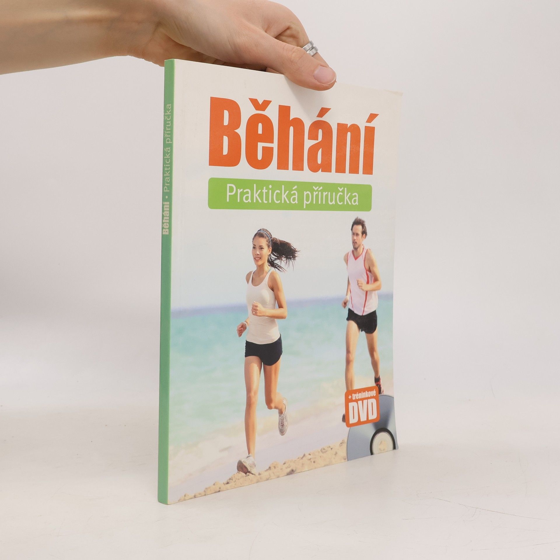 Lucia Kühner Běhání. Praktická příručka