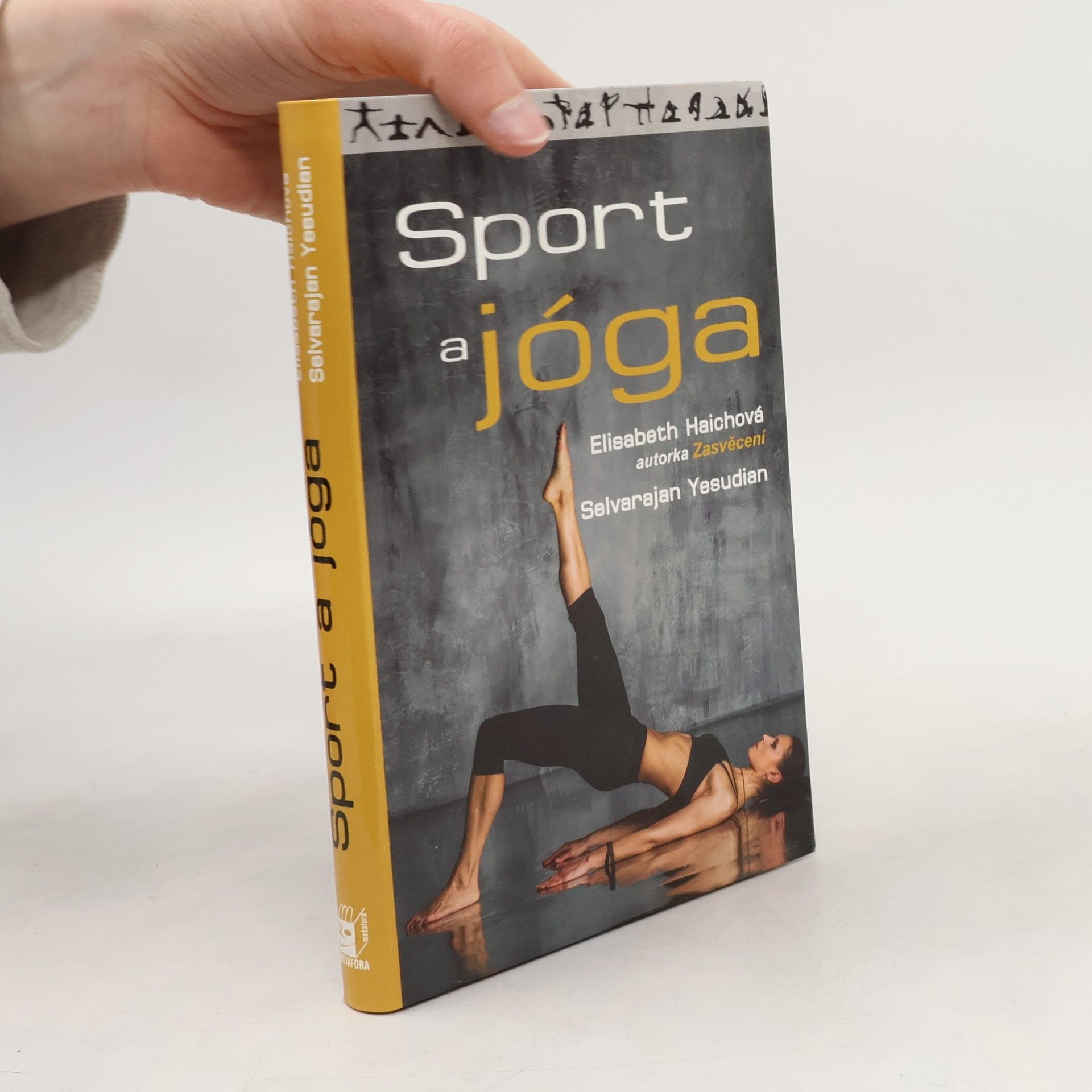 Elisabeth Haich Sport a jóga