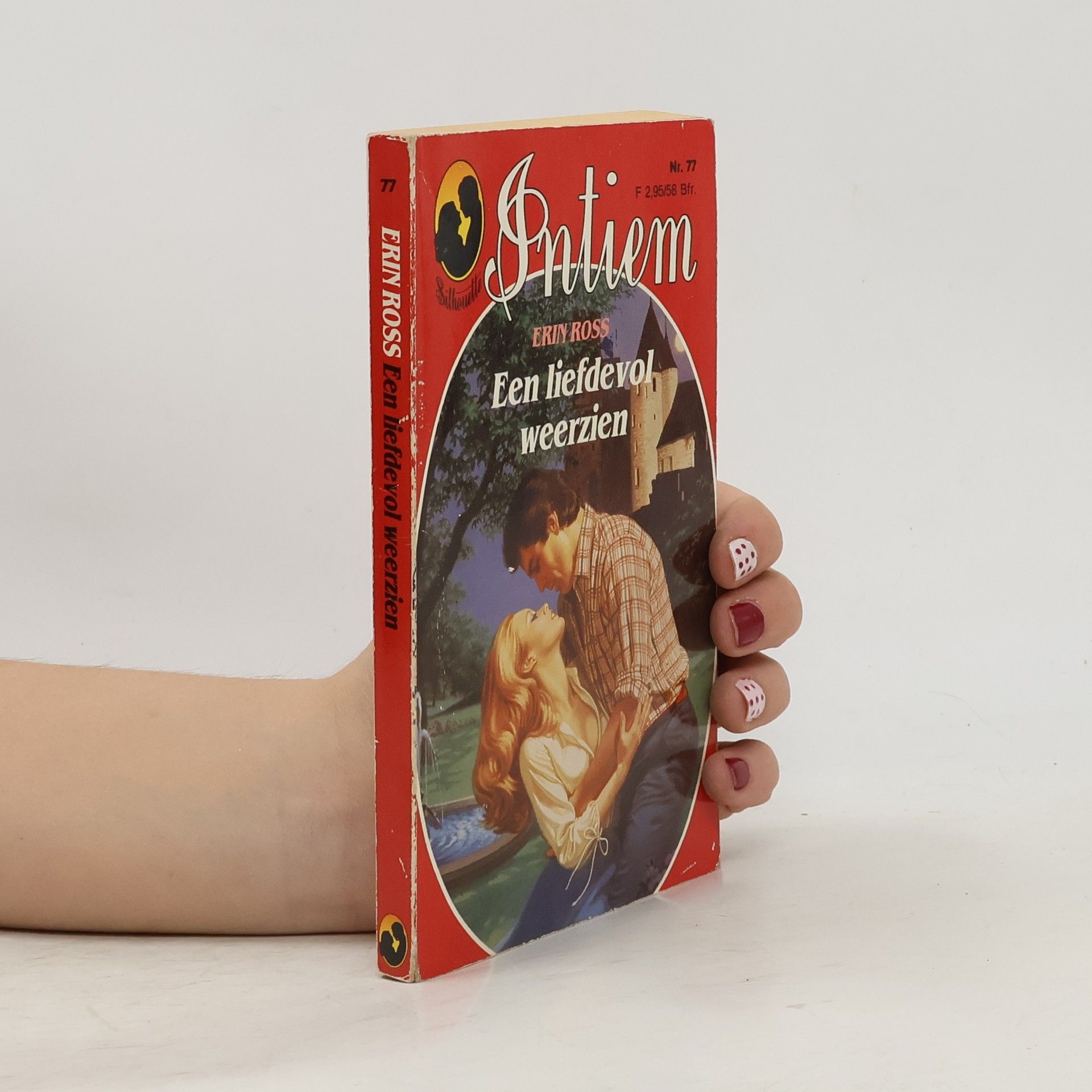 Erin Ross Intiem - 77: Een liefdevol weerzien