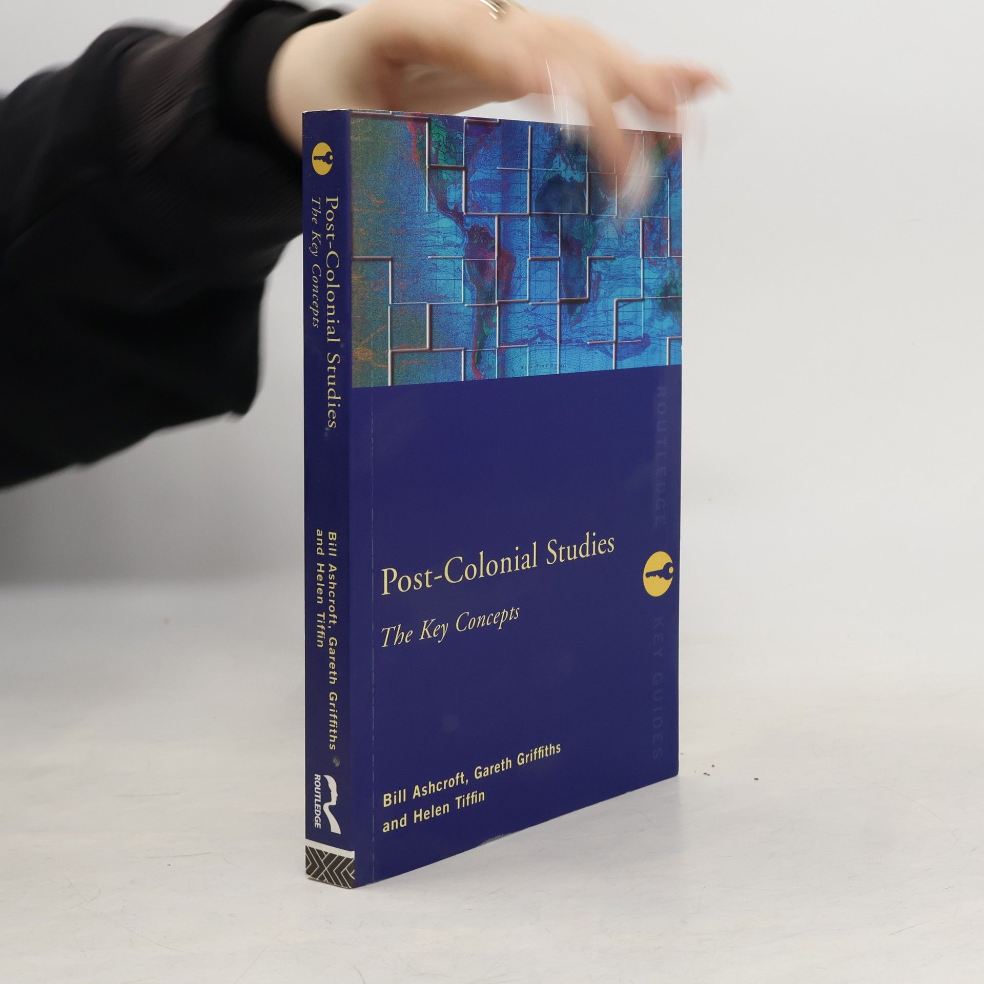 Bill Ashcroft Post-Colonial Studies