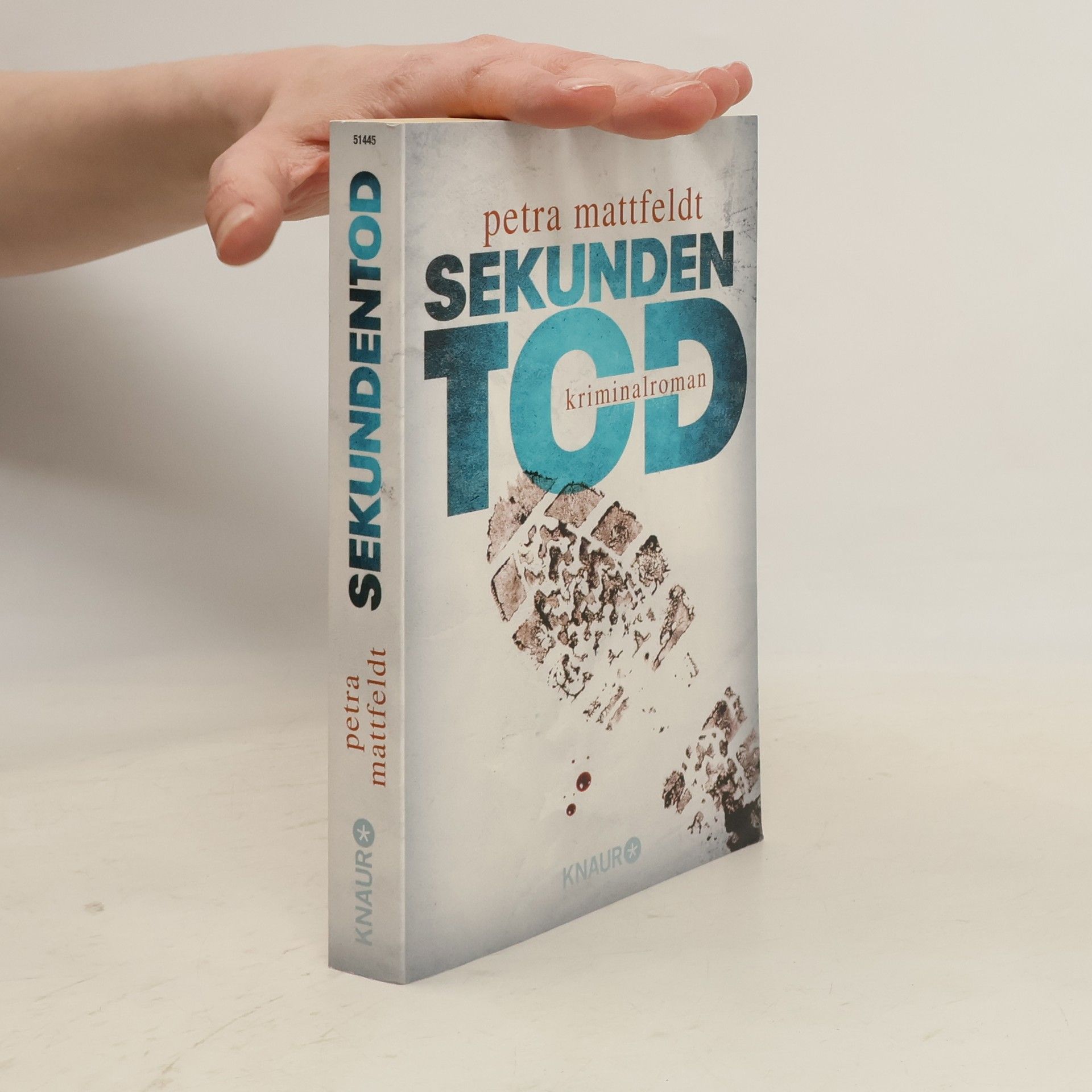 Petra Mattfeldt Sekundentod